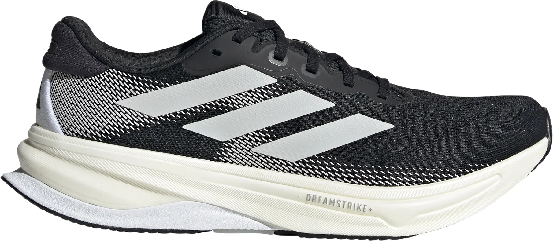 Chaussures Adidas Homme Chaussures de course Adidas Supernova Solution 2 pour hommes - Noir