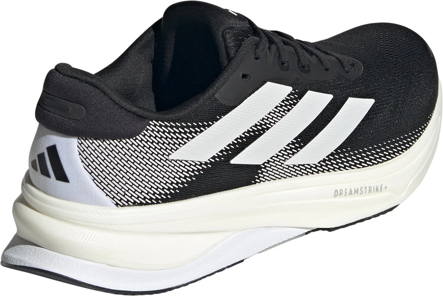 Chaussures Adidas Homme Chaussures de course Adidas Supernova Solution 2 pour hommes - Noir