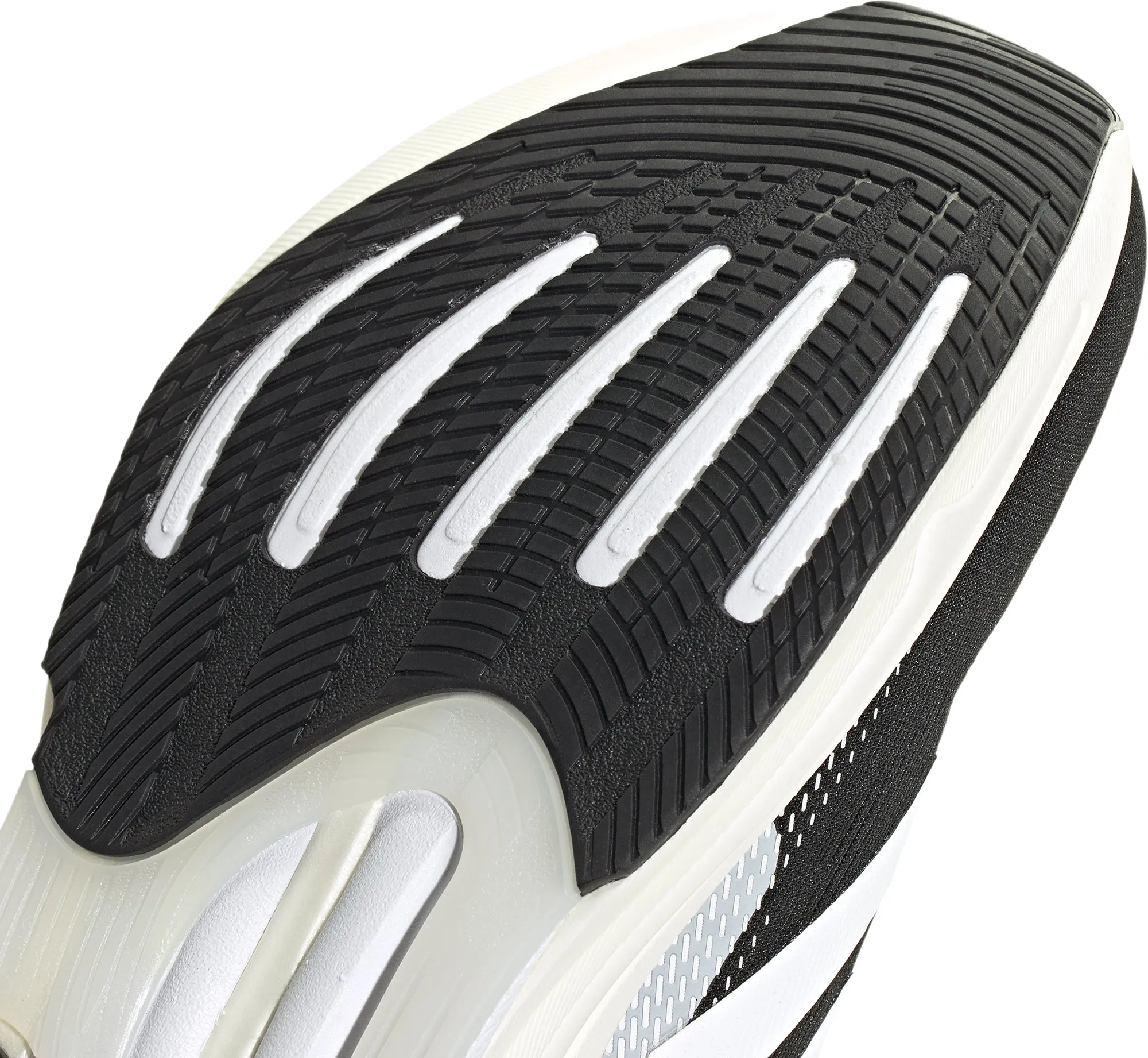 Chaussures Adidas Homme Chaussures de course Adidas Supernova Solution 2 pour hommes - Noir