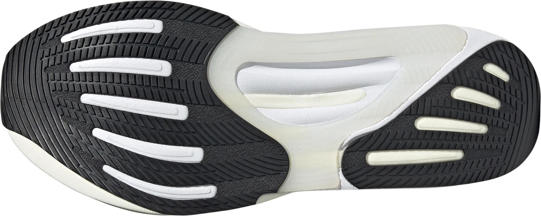 Chaussures Adidas Homme Chaussures de course Adidas Supernova Solution 2 pour hommes - Noir