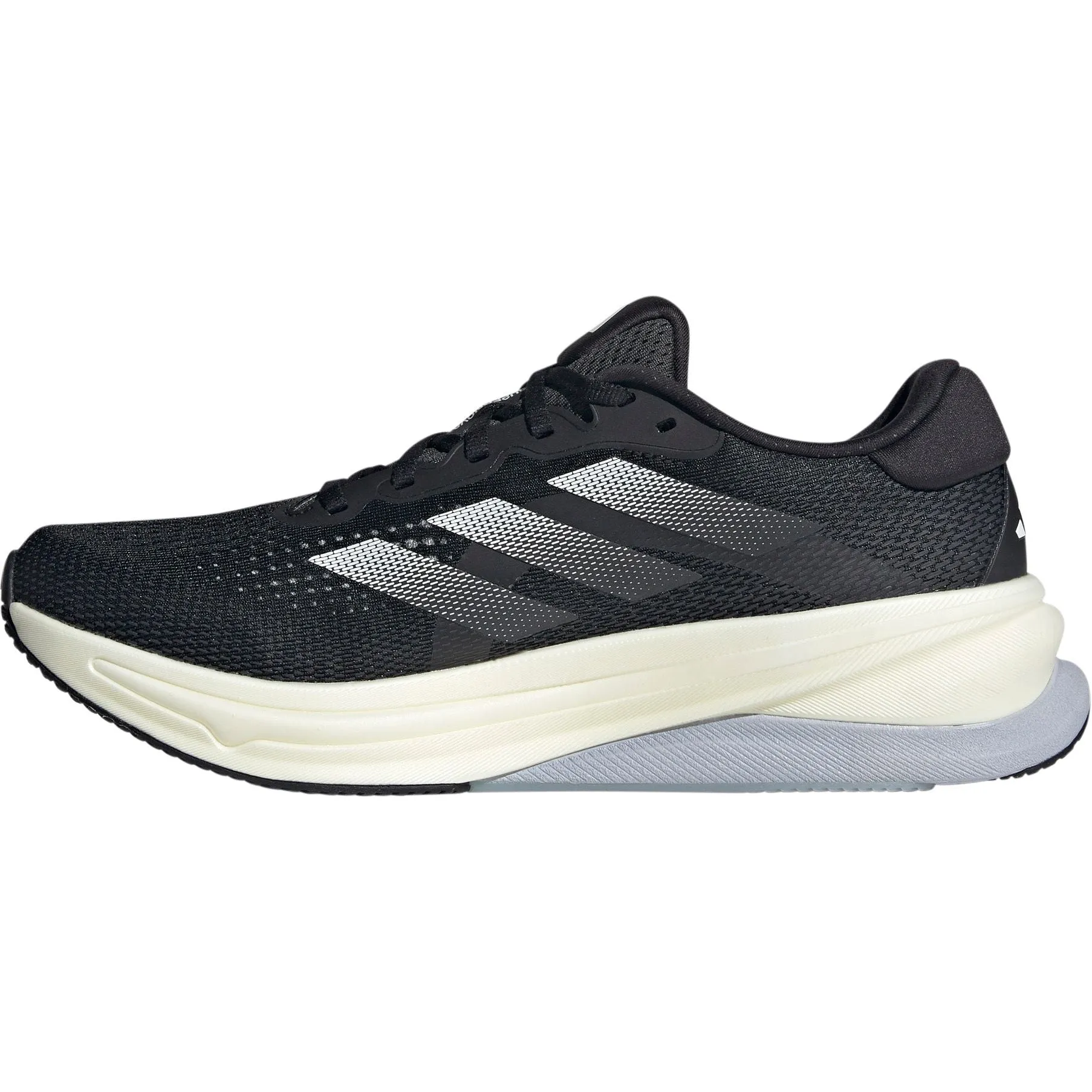 Chaussures Adidas Homme Chaussures de course Adidas Supernova Solution pour Homme - Noir