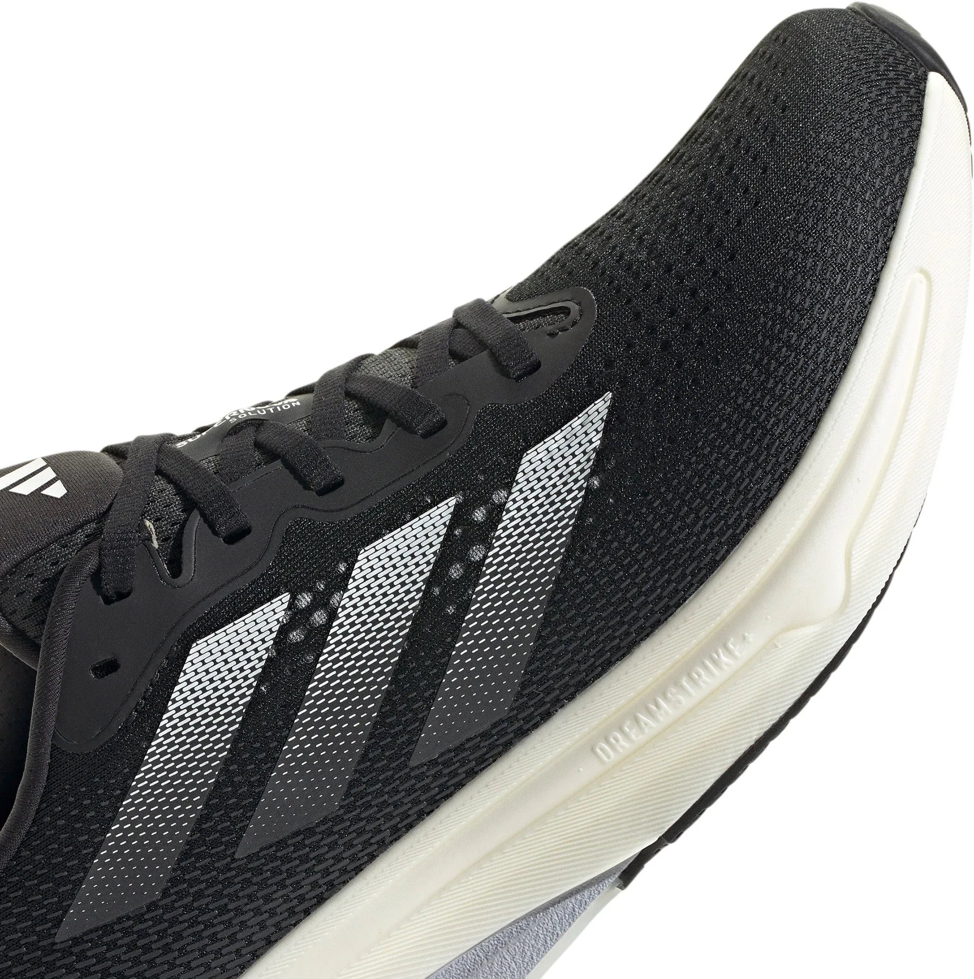 Chaussures Adidas Homme Chaussures de course Adidas Supernova Solution pour Homme - Noir