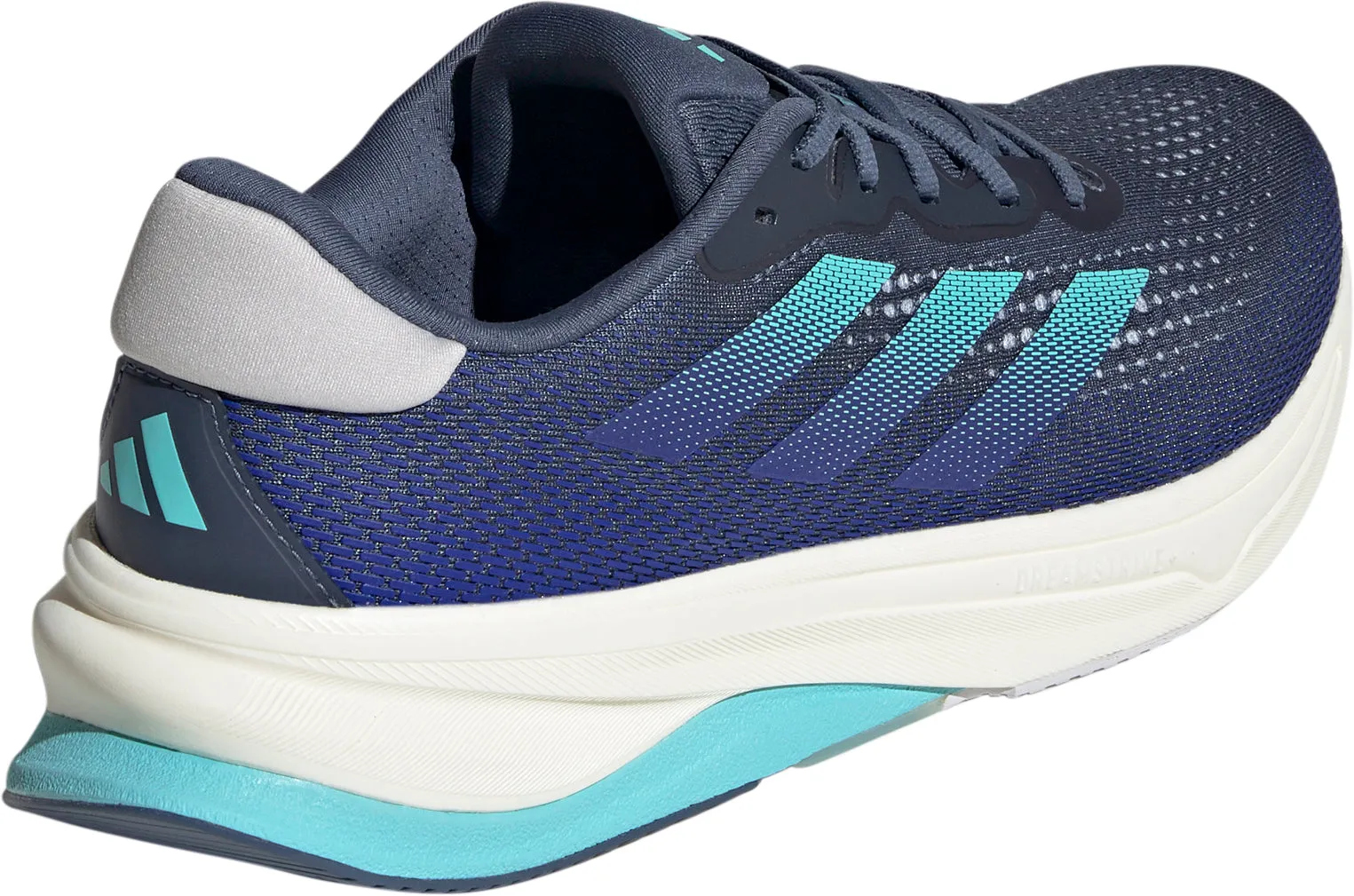 Chaussures Adidas Homme Chaussures de course Adidas Supernova Solution pour hommes - Bleu