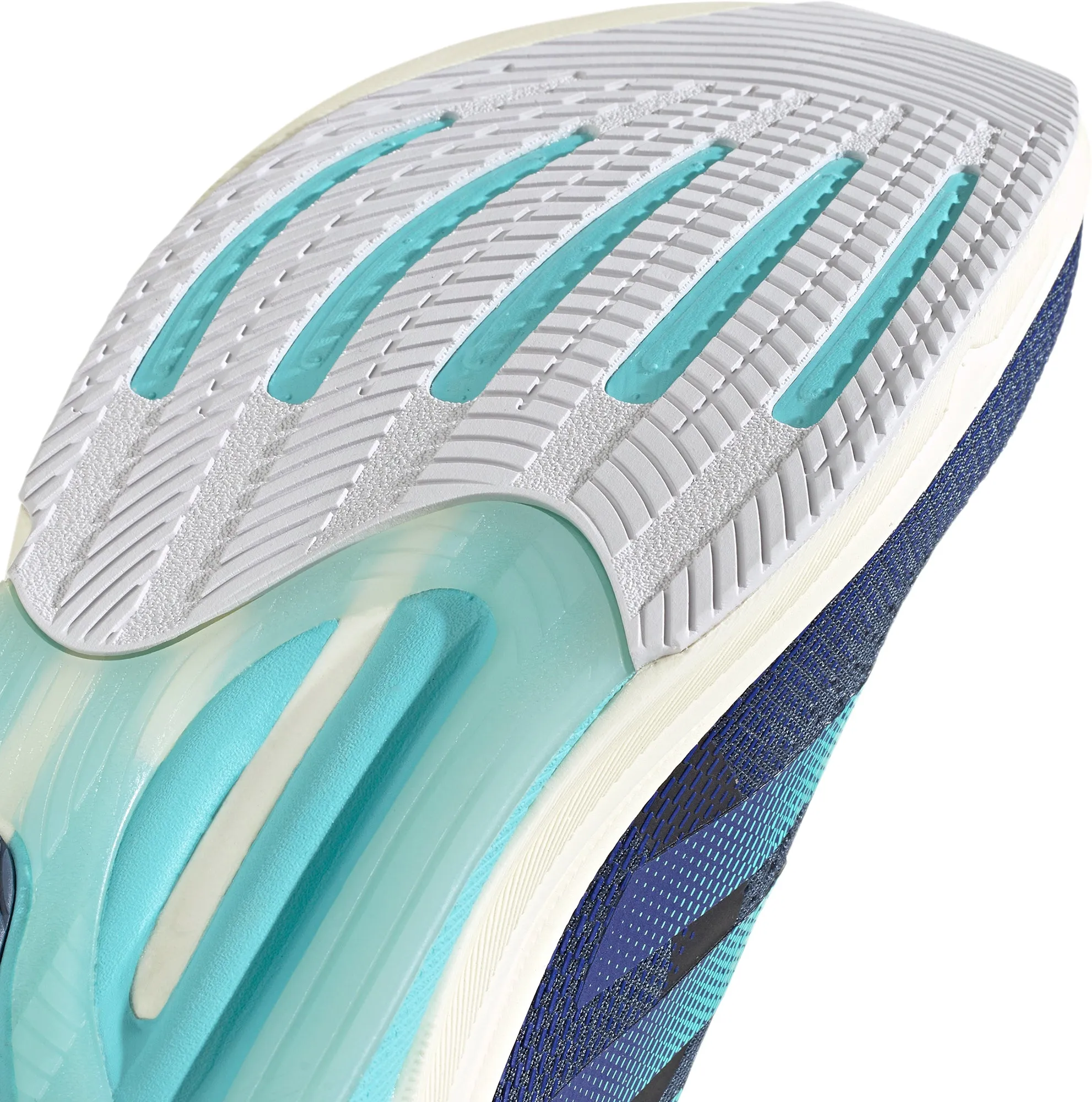 Chaussures Adidas Homme Chaussures de course Adidas Supernova Solution pour hommes - Bleu