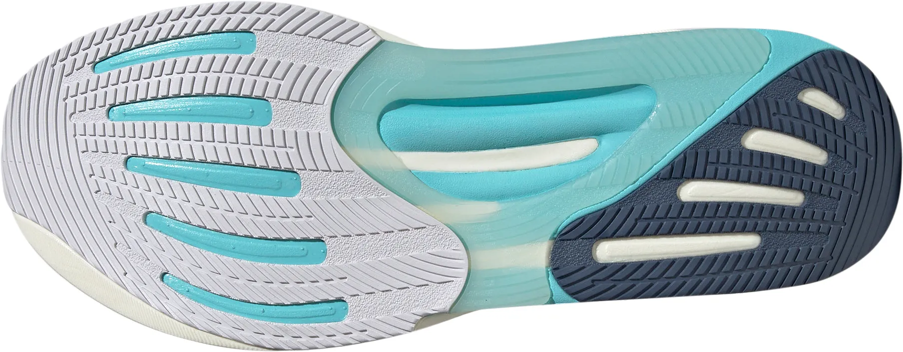 Chaussures Adidas Homme Chaussures de course Adidas Supernova Solution pour hommes - Bleu