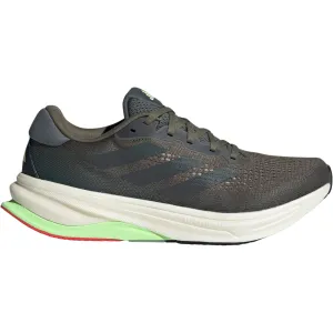 Shoes Adidas footwear Men adidas Supernova Solution Mens Running Shoes - Green