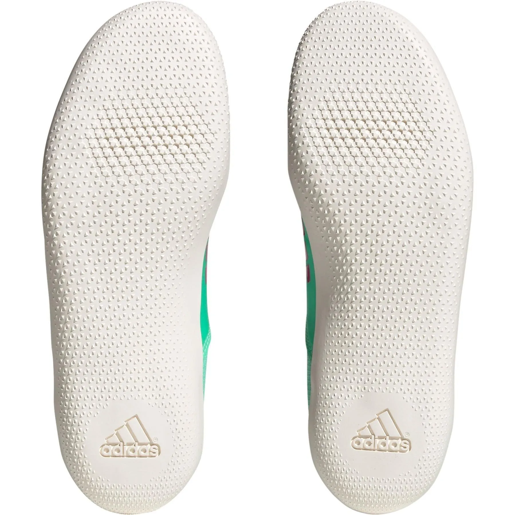 Chaussures Adidas Homme Pointes d'athlétisme Throwstar - Vert