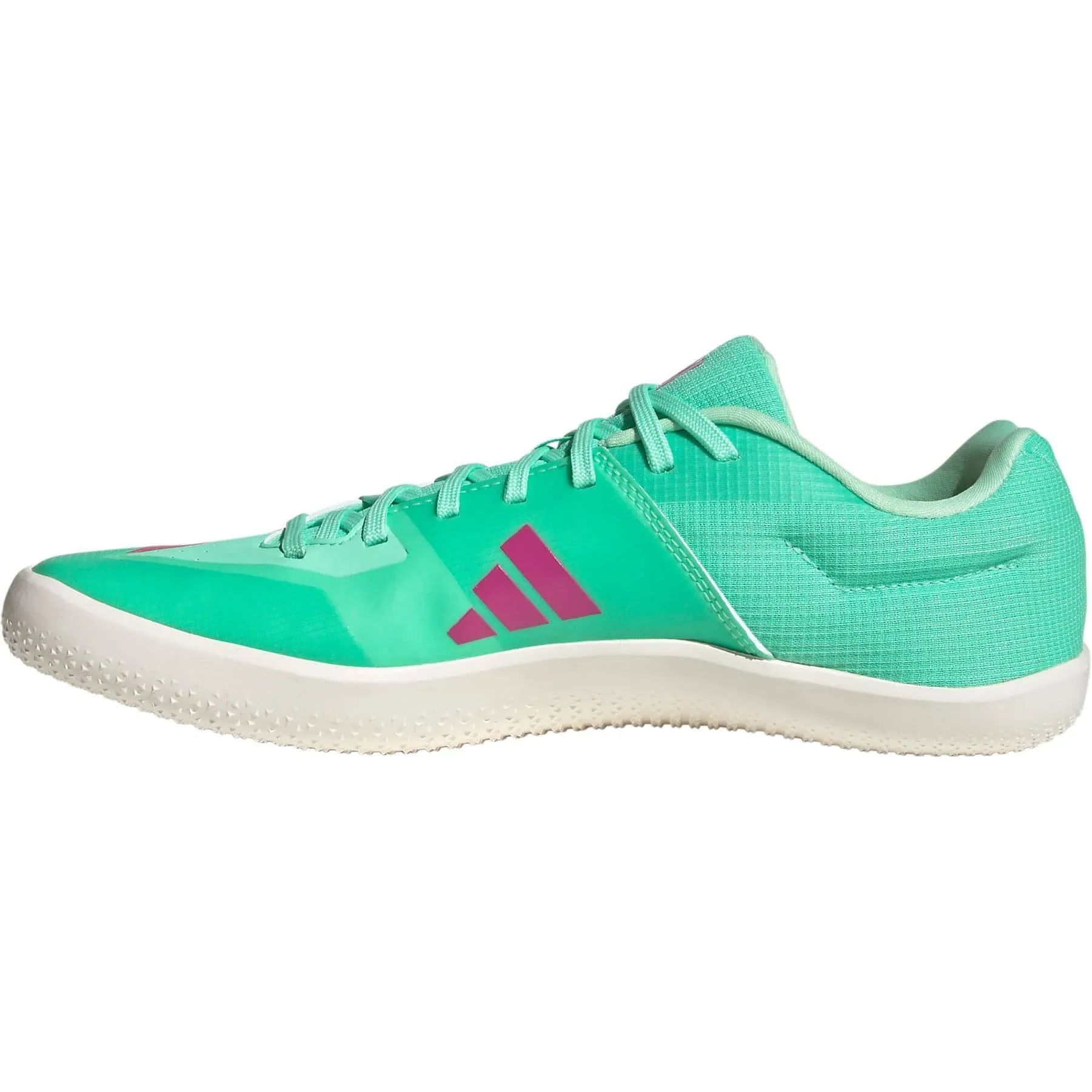 Chaussures Adidas Homme Pointes d'athlétisme Throwstar - Vert