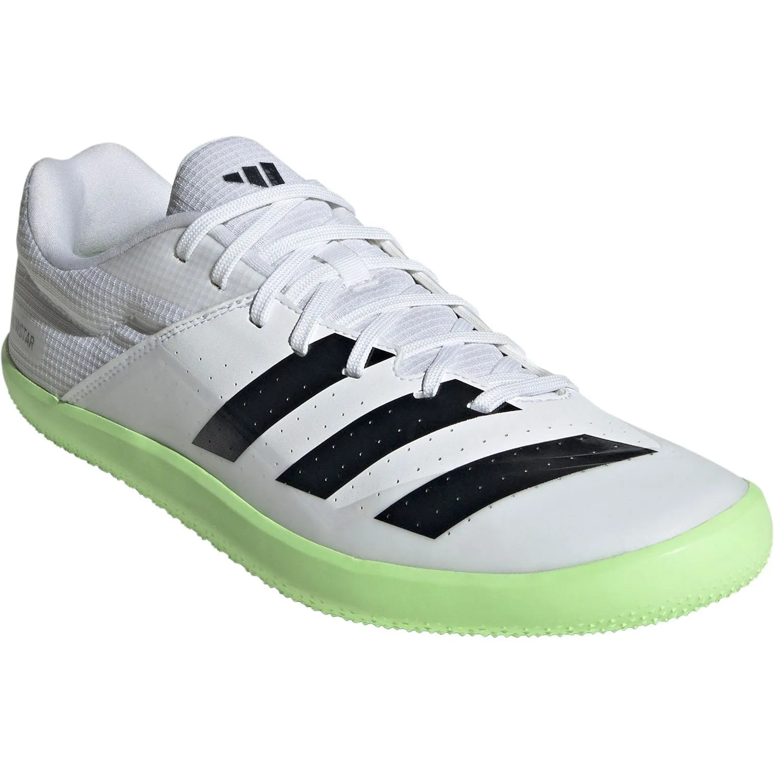 Chaussures Adidas Homme Pointes d'athlétisme Throwstar - Blanc
