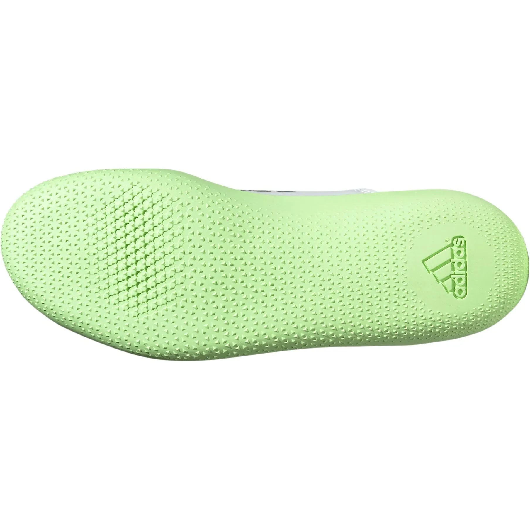 Chaussures Adidas Homme Pointes d'athlétisme Throwstar - Blanc