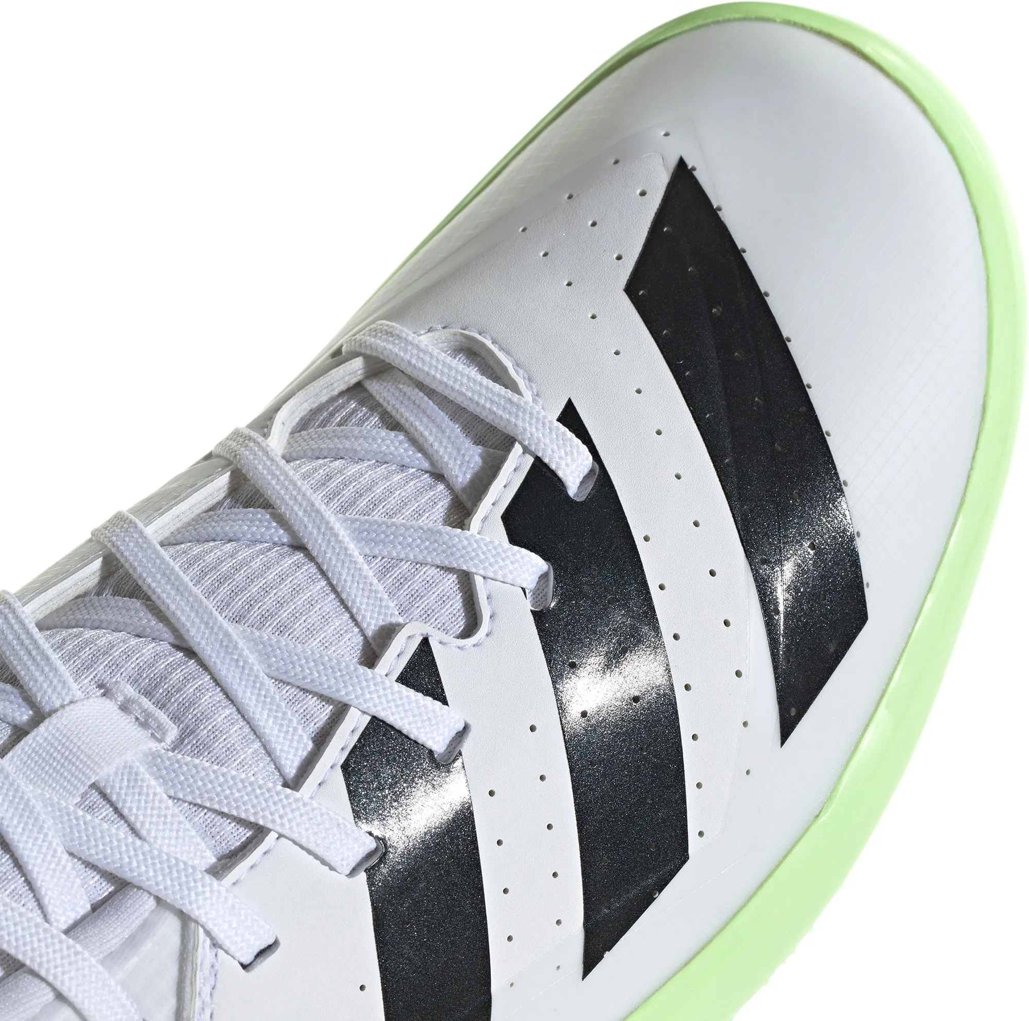 Chaussures Adidas Homme Pointes d'athlétisme Throwstar - Blanc