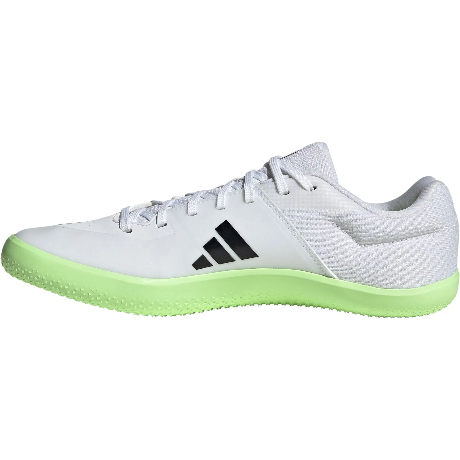 Chaussures Adidas Homme Pointes d'athlétisme Throwstar - Blanc