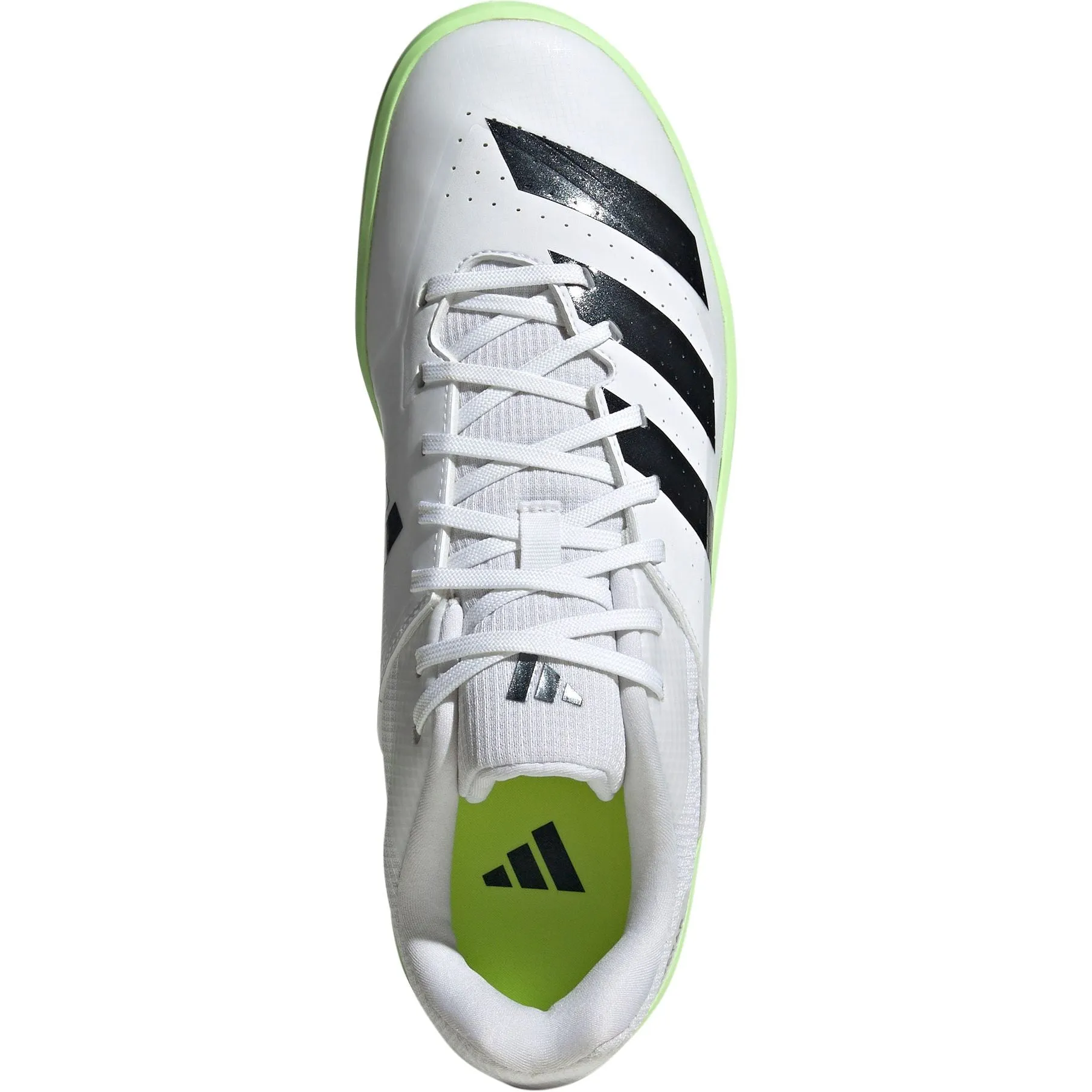 Chaussures Adidas Homme Pointes d'athlétisme Throwstar - Blanc