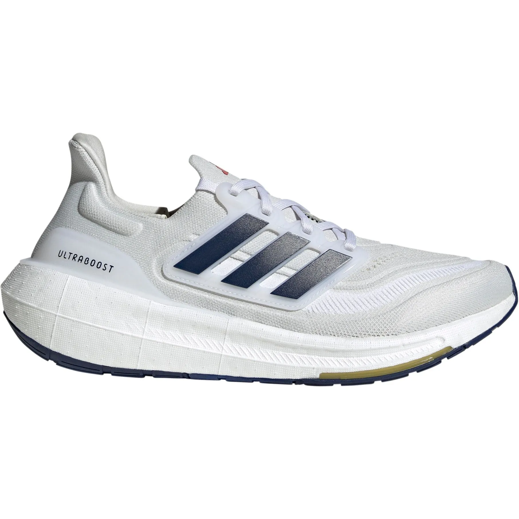Chaussures Adidas Homme Chaussures de course adidas Ultra Boost Light pour Homme - Blanc