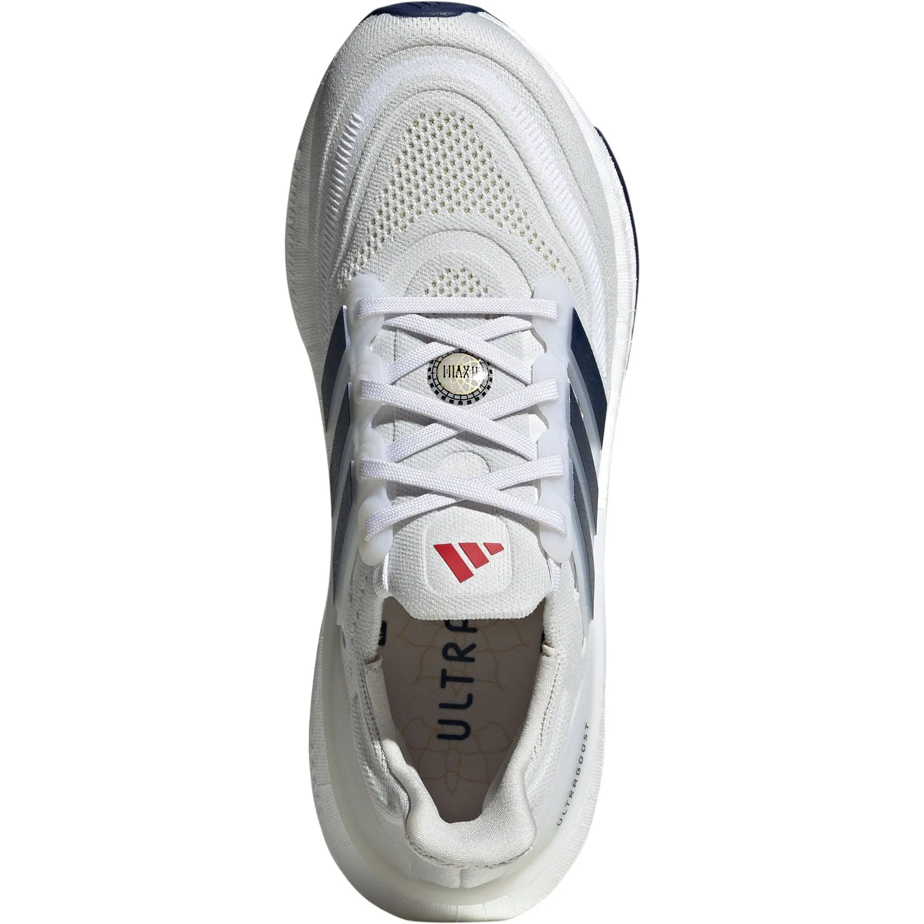 Chaussures Adidas Homme Chaussures de course adidas Ultra Boost Light pour Homme - Blanc