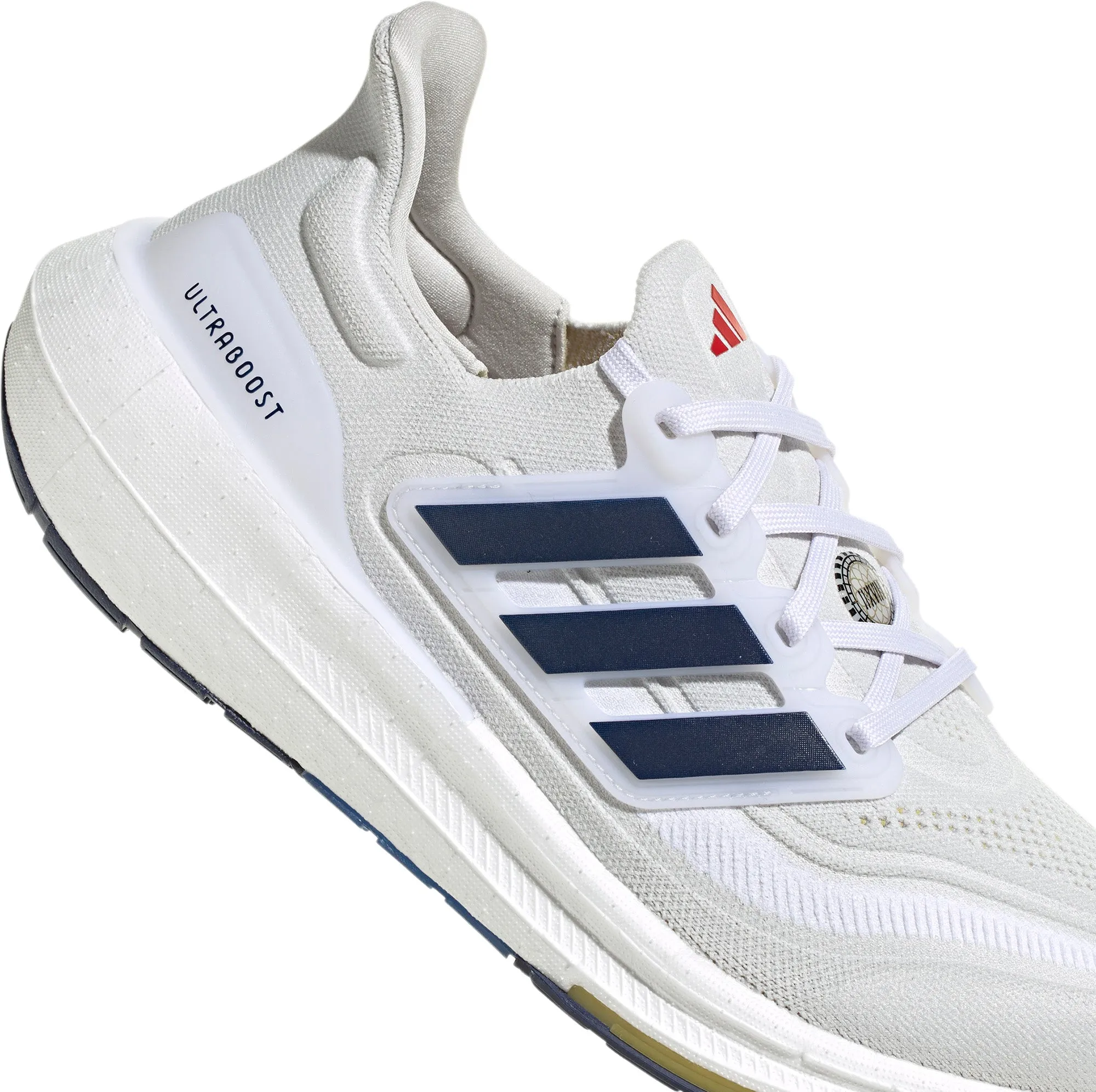 Chaussures Adidas Homme Chaussures de course adidas Ultra Boost Light pour Homme - Blanc