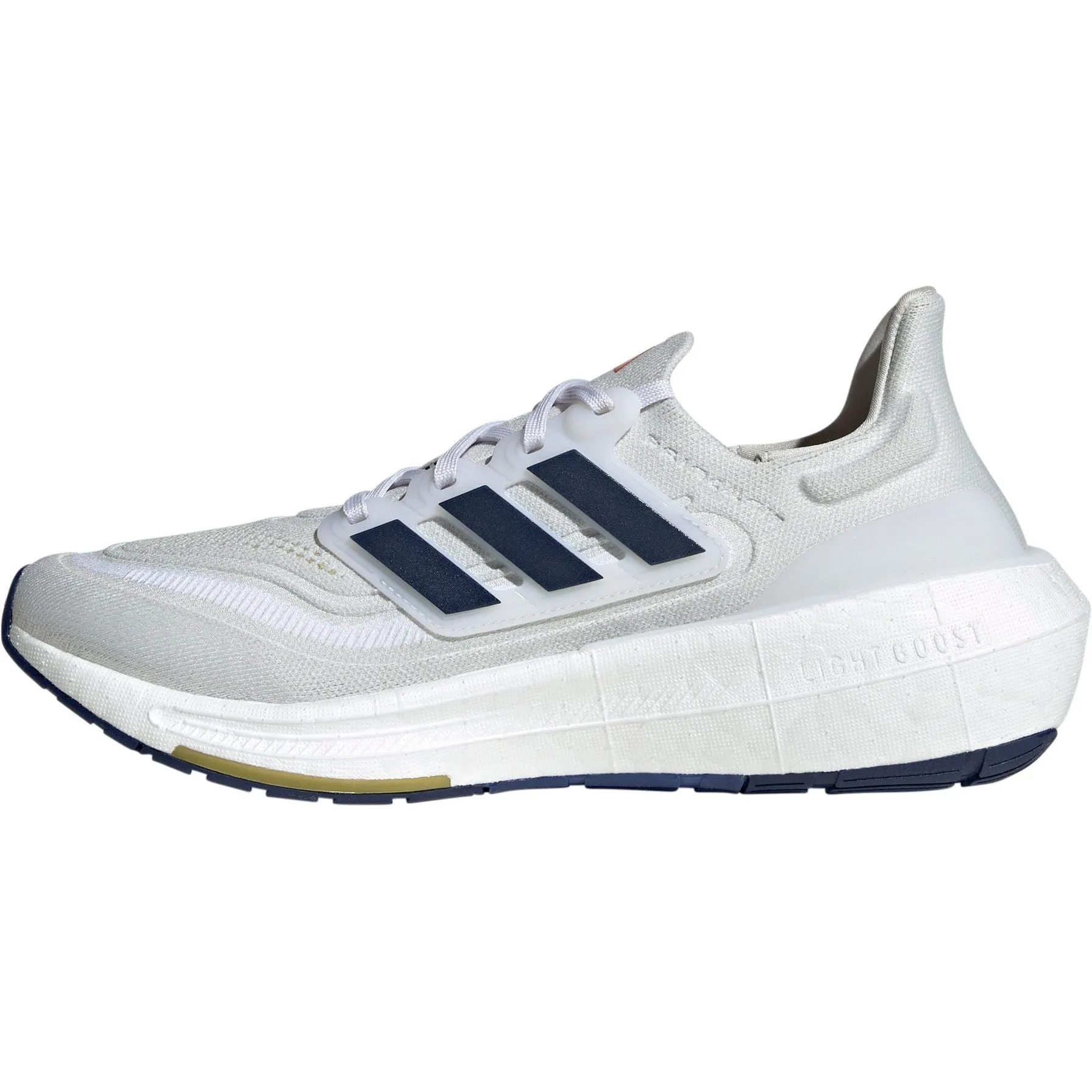 Chaussures Adidas Homme Chaussures de course adidas Ultra Boost Light pour Homme - Blanc