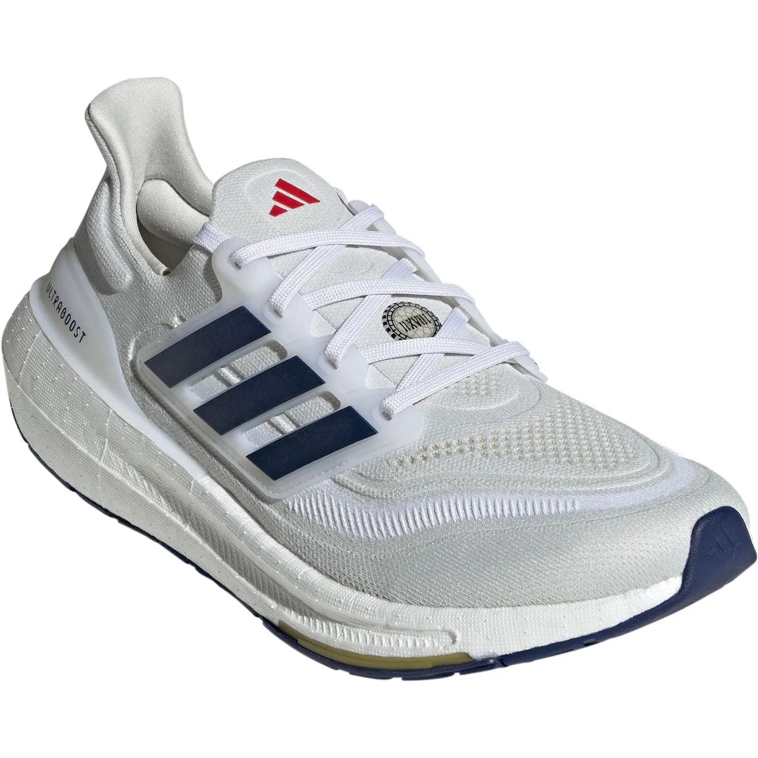 Chaussures Adidas Homme Chaussures de course adidas Ultra Boost Light pour Homme - Blanc