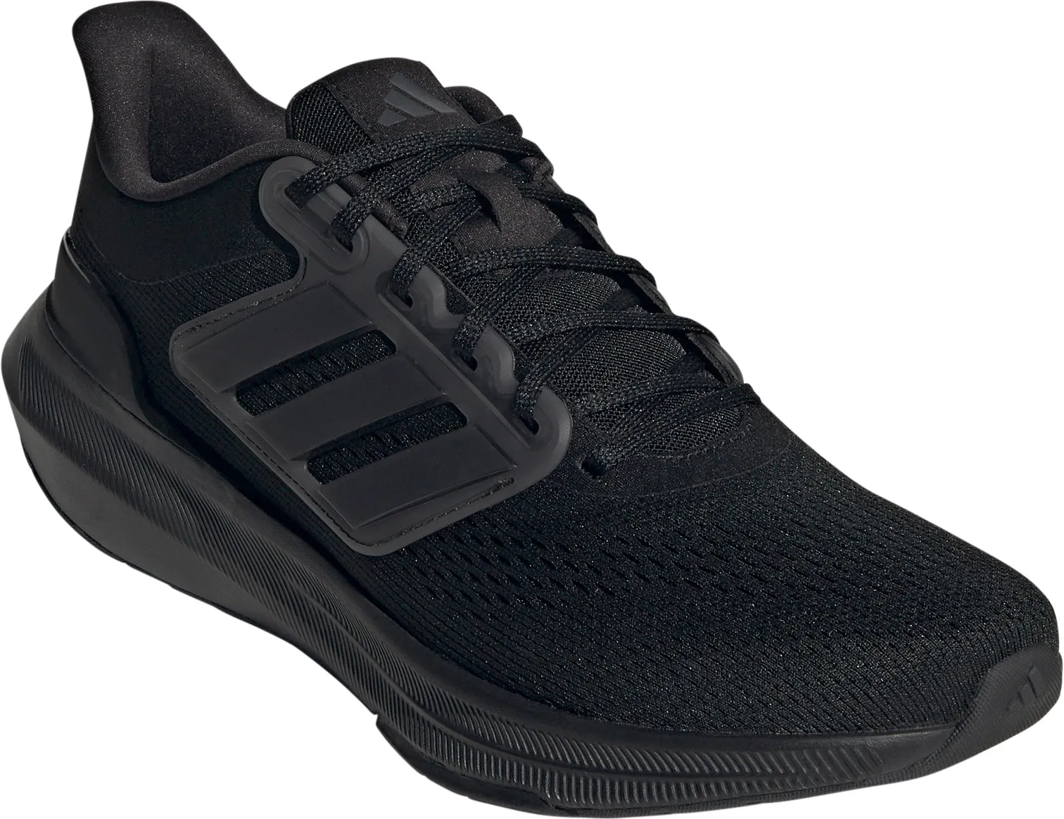 Chaussures Adidas Homme Chaussures de course Adidas Ultrabounce pour Homme - Noir