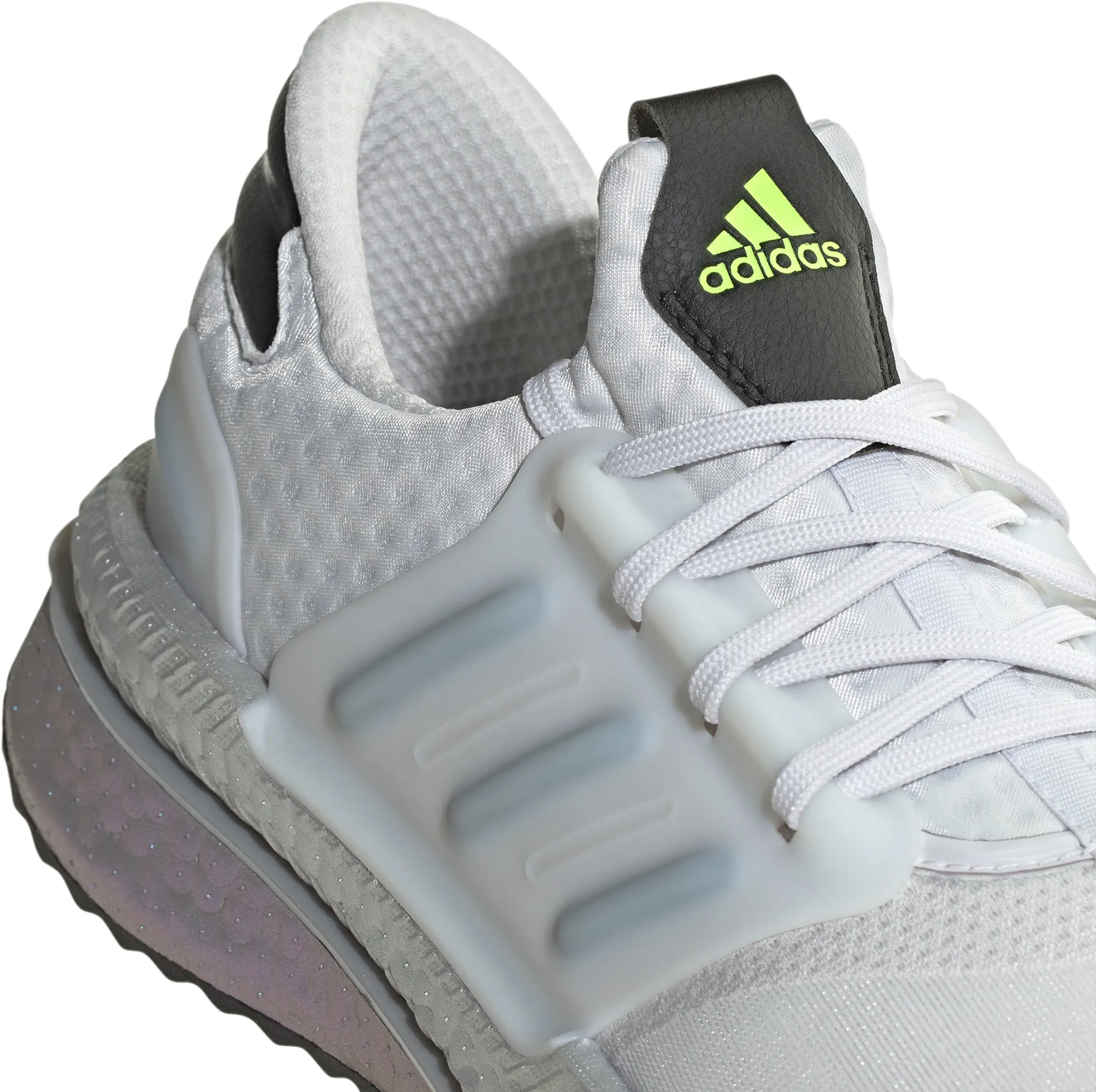 Chaussures Adidas Homme Chaussures de course Adidas X PLRBOOST pour hommes - Blanc