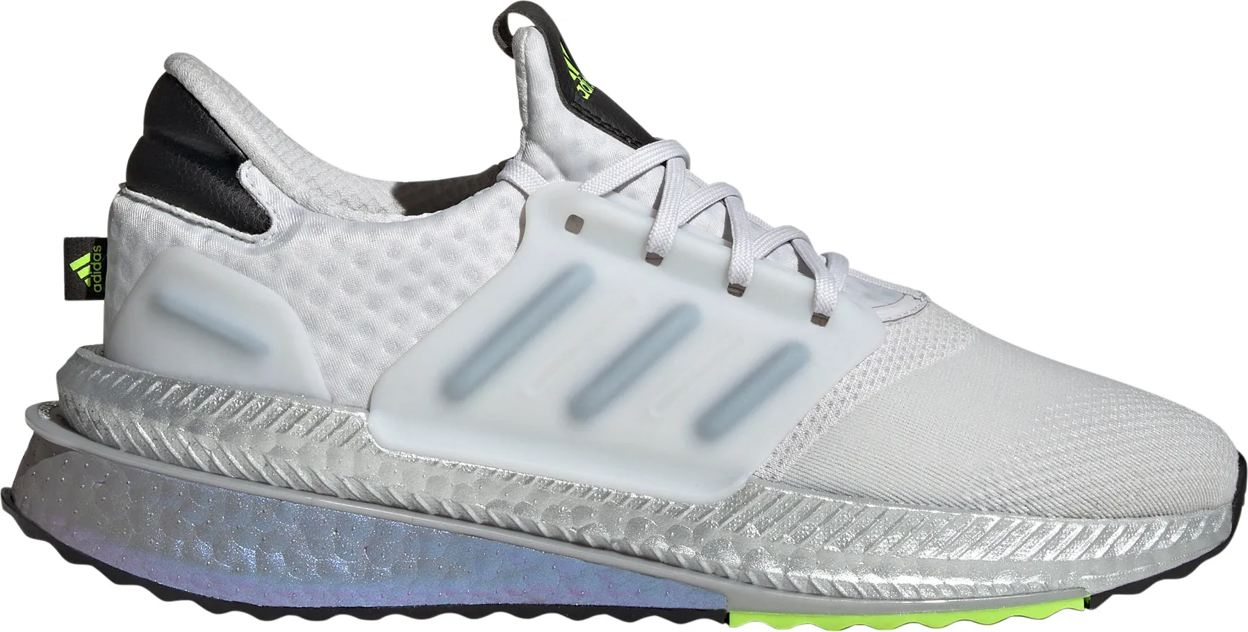 Chaussures Adidas Homme Chaussures de course Adidas X PLRBOOST pour hommes - Blanc