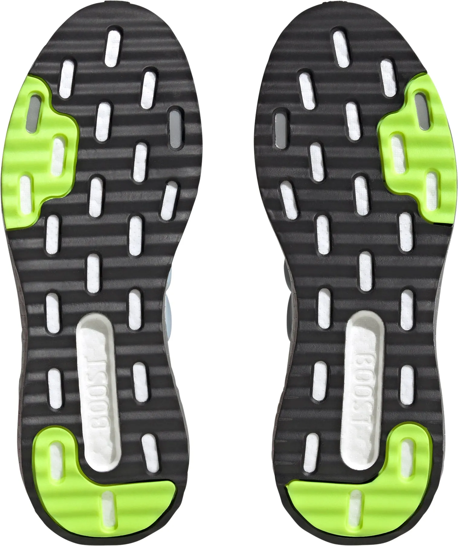 Chaussures Adidas Homme Chaussures de course Adidas X PLRBOOST pour hommes - Blanc