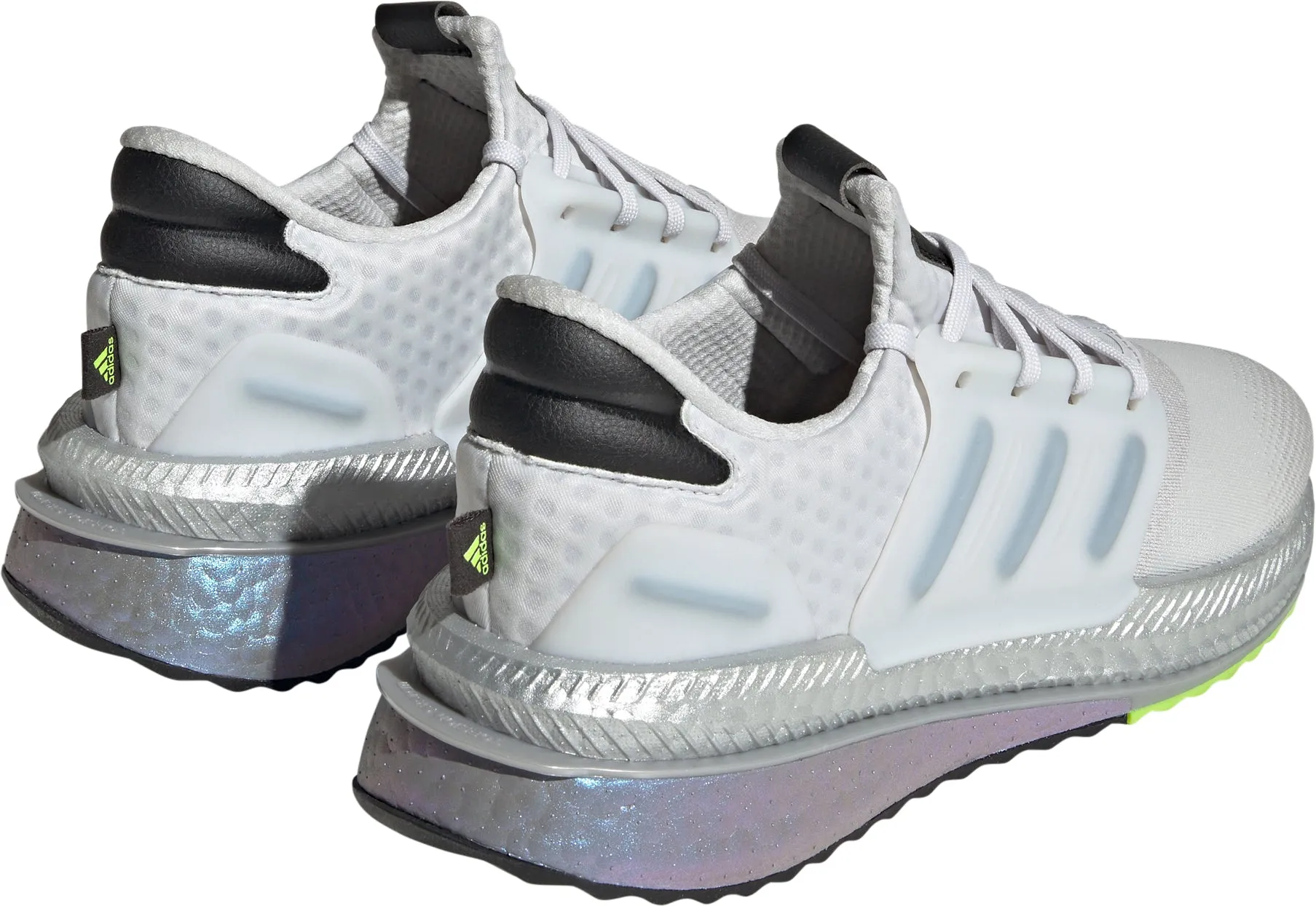 Chaussures Adidas Homme Chaussures de course Adidas X PLRBOOST pour hommes - Blanc