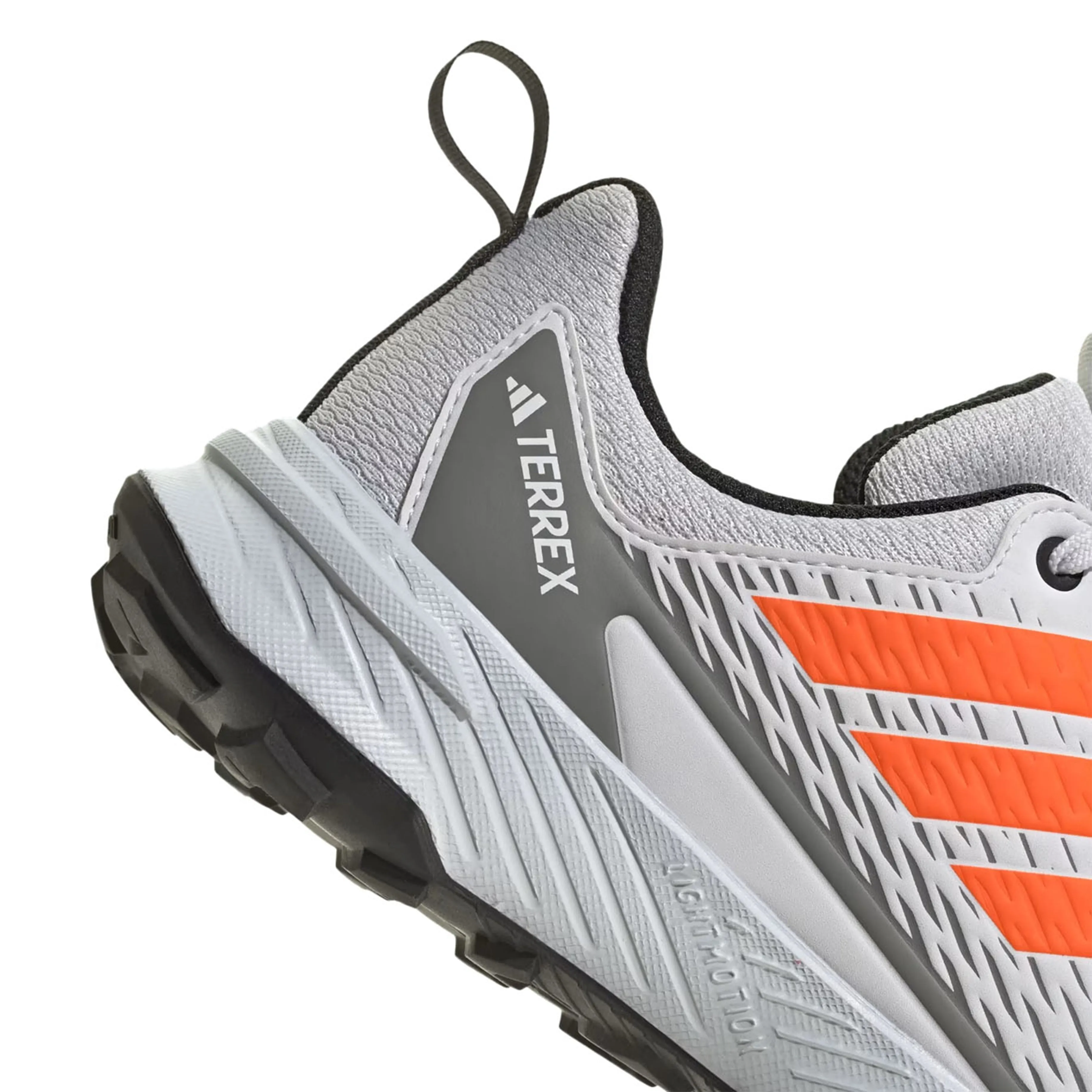 Chaussures Adidas Terrex Homme Adidas Terrex Tracefinder Chaussures de trail Gris / Rouge