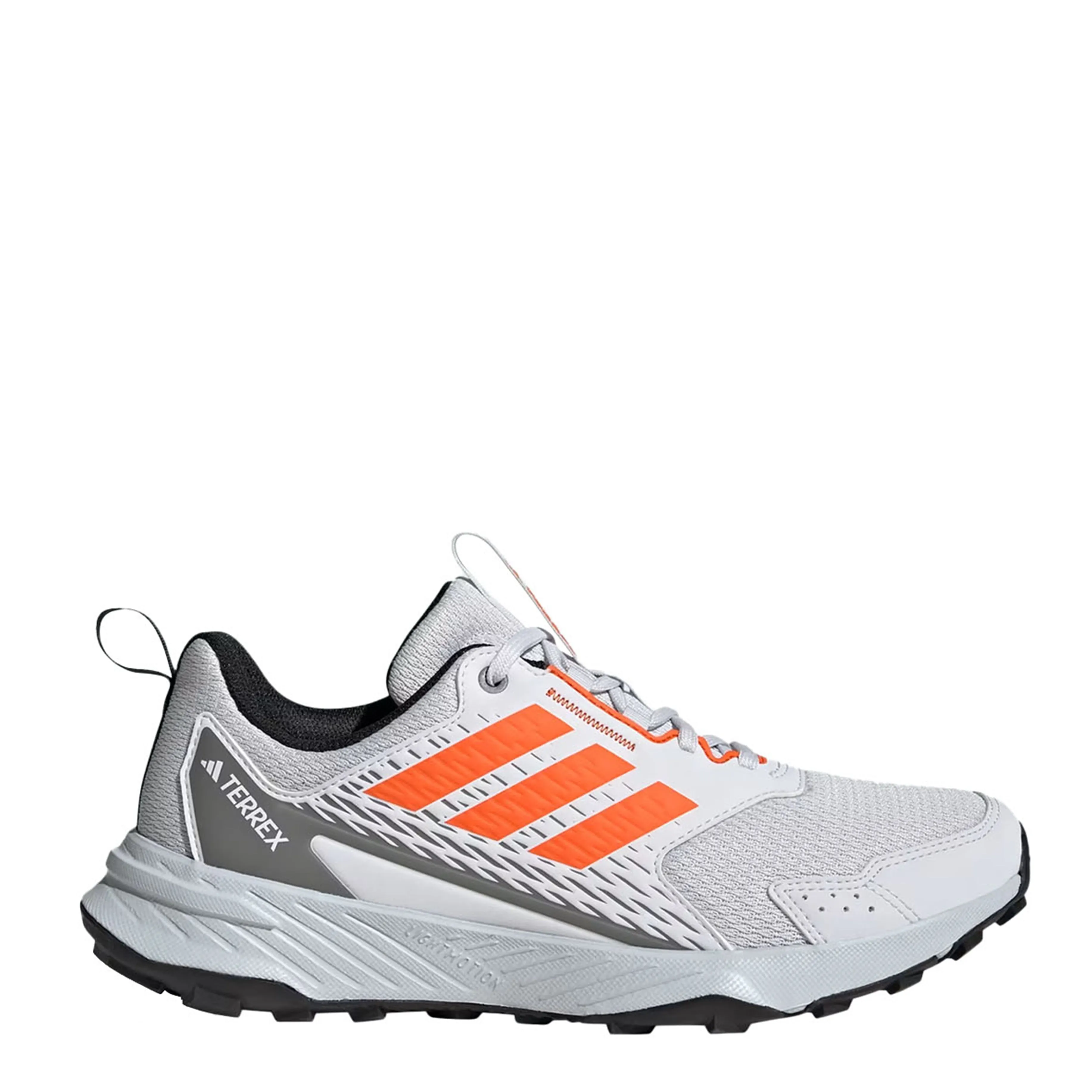 Chaussures Adidas Terrex Homme Adidas Terrex Tracefinder Chaussures de trail Gris / Rouge