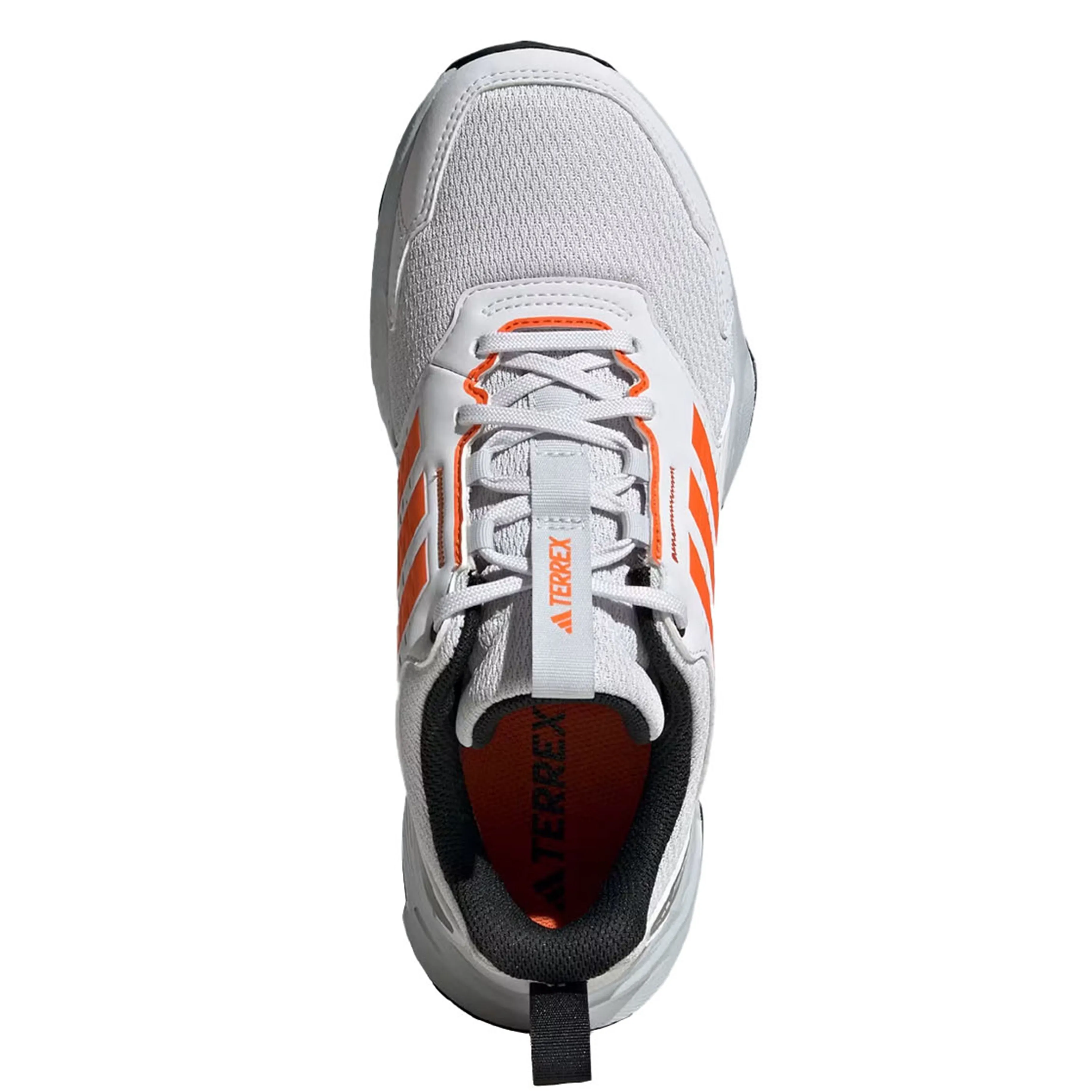 Chaussures Adidas Terrex Homme Adidas Terrex Tracefinder Chaussures de trail Gris / Rouge