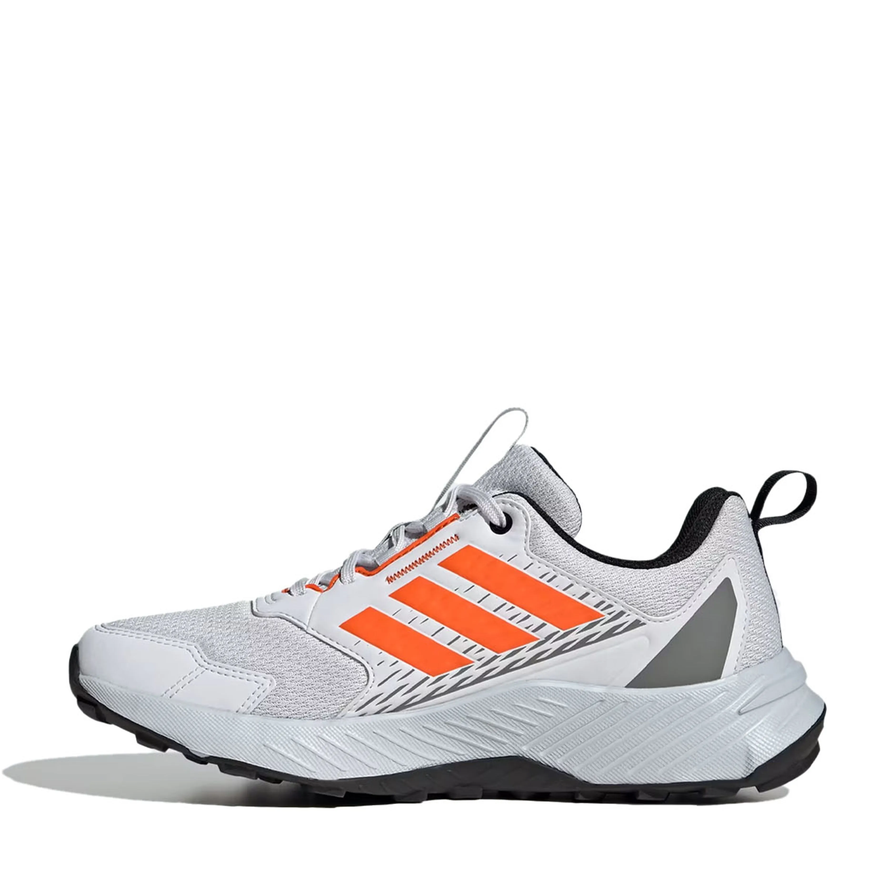 Chaussures Adidas Terrex Homme Adidas Terrex Tracefinder Chaussures de trail Gris / Rouge