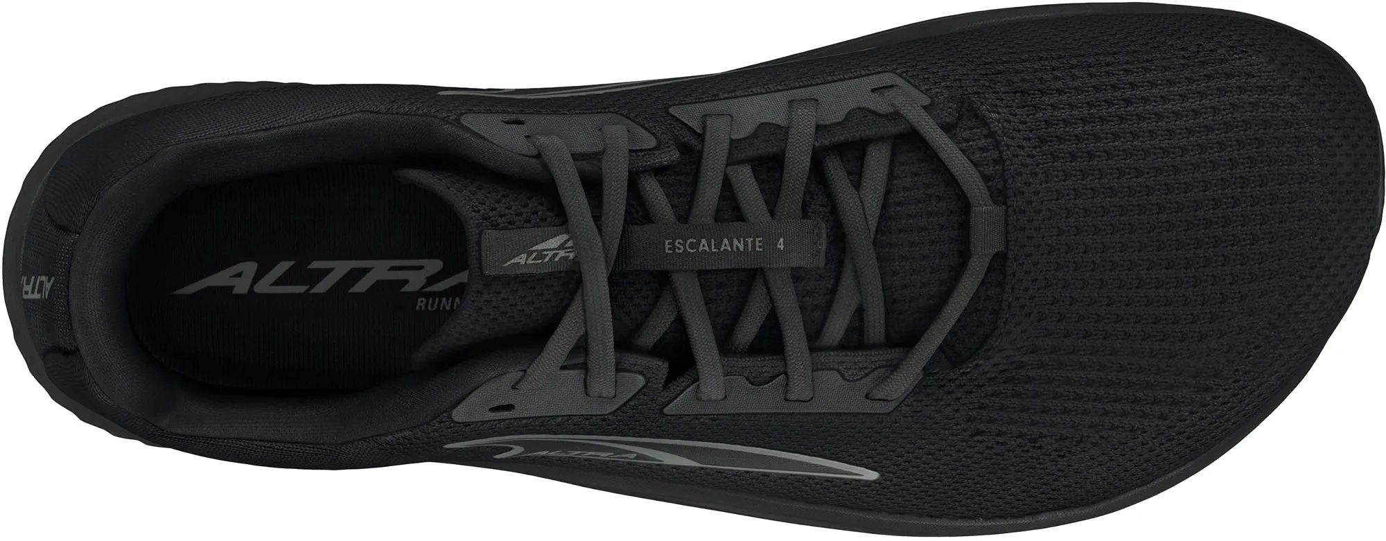 Chaussures de course pour hommes Altra Escalante 4 - Noir
