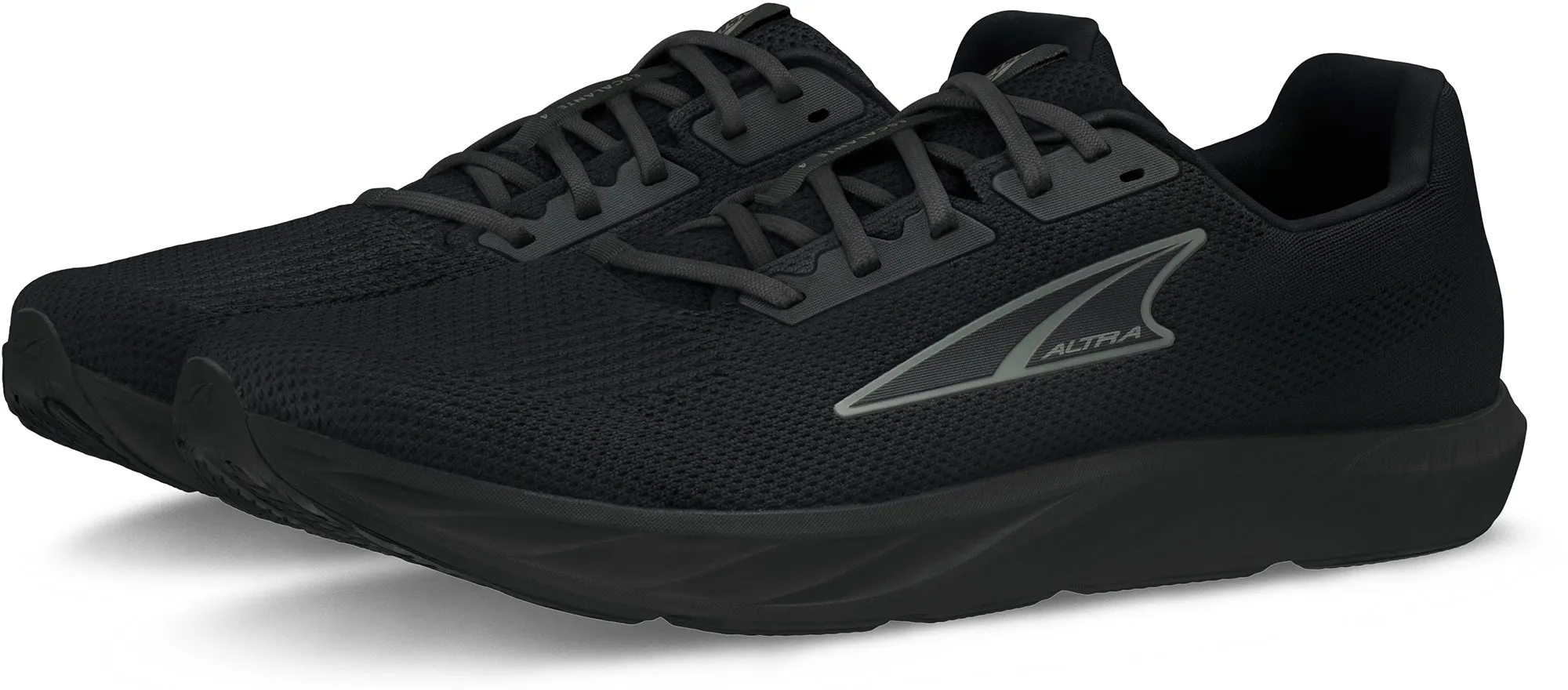 Chaussures de course pour hommes Altra Escalante 4 - Noir