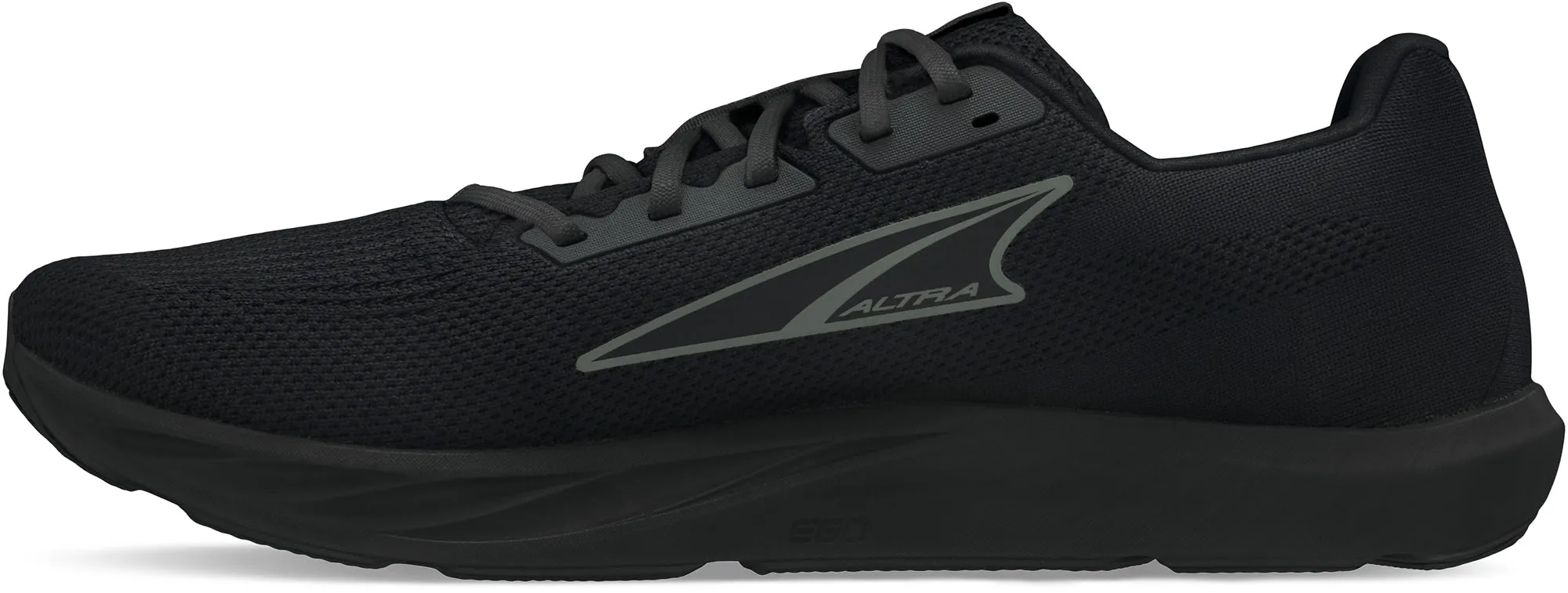 Chaussures de course pour hommes Altra Escalante 4 - Noir