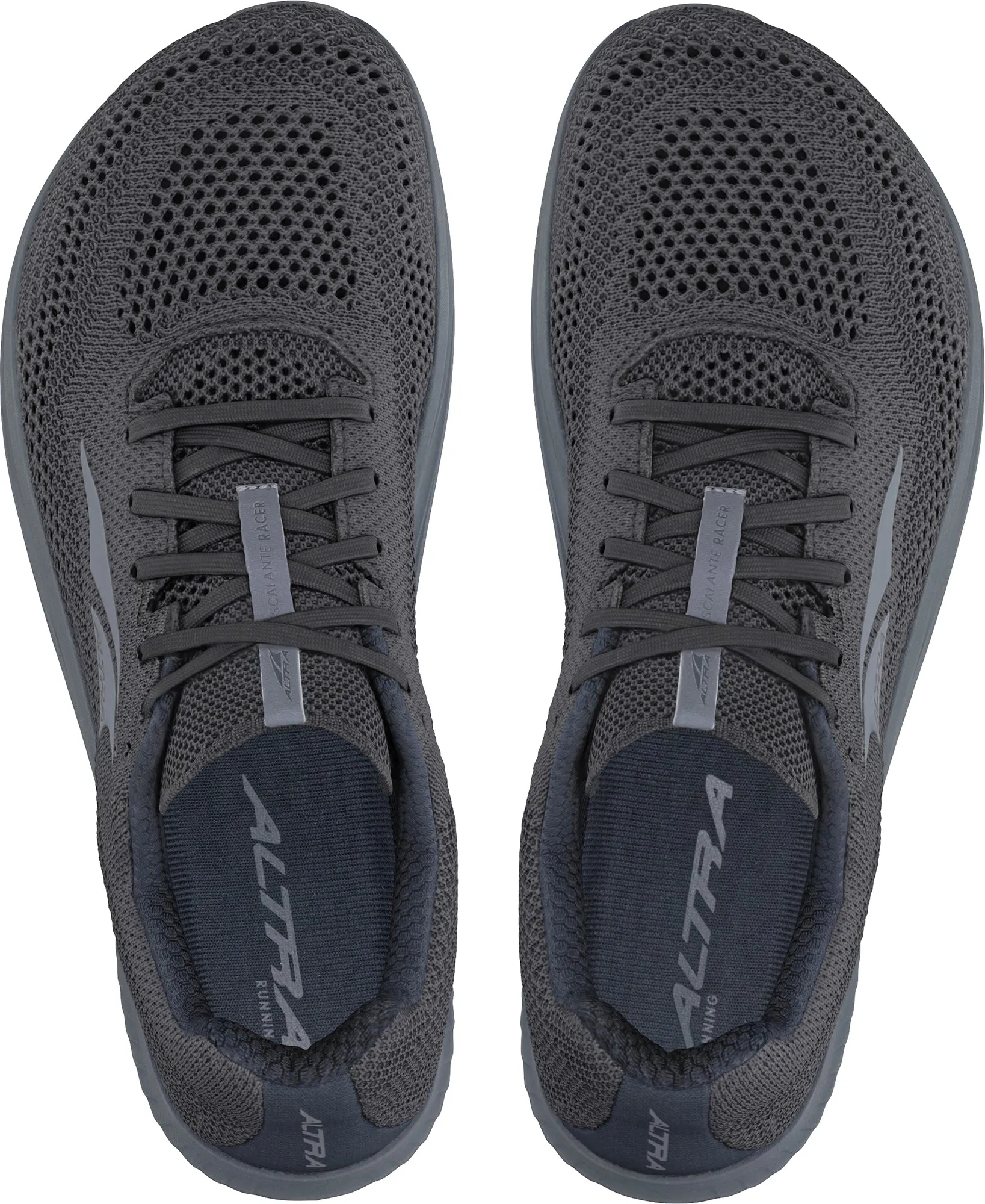 Chaussures de course Altra Escalante Racer 2 pour hommes - Noir
