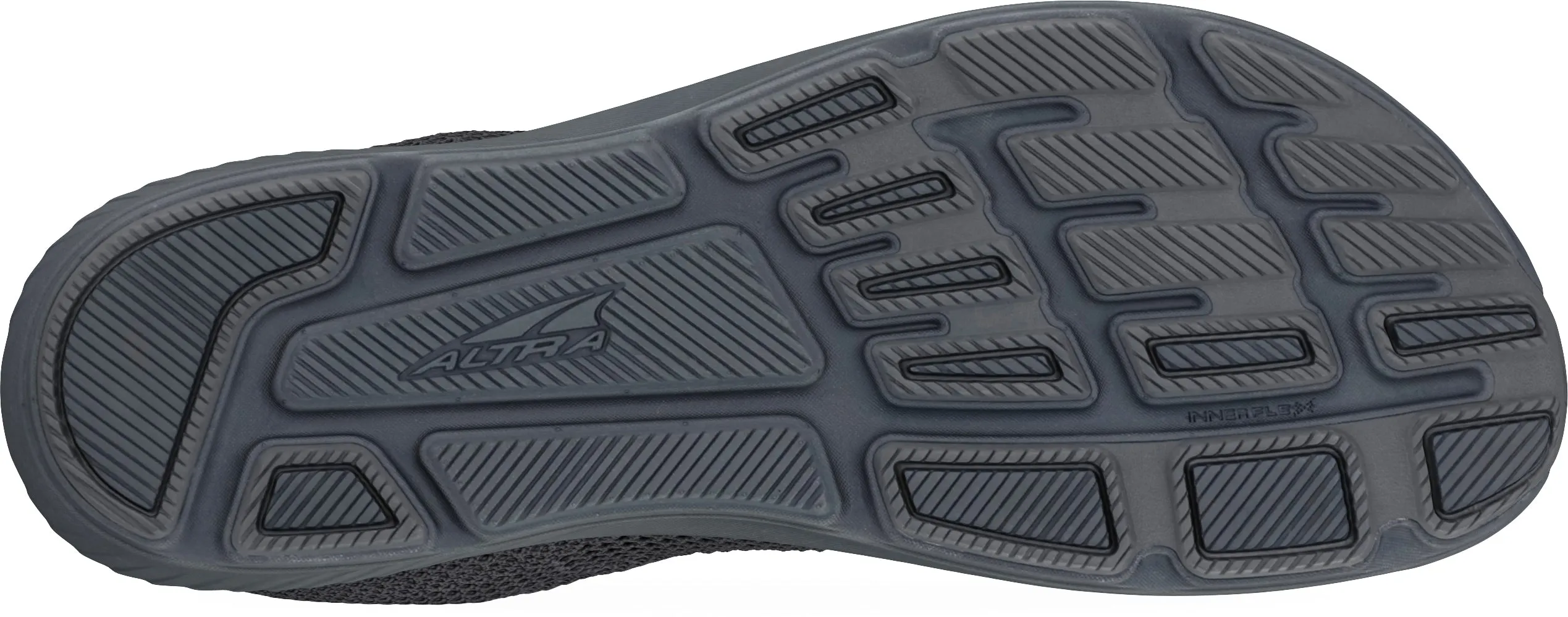 Chaussures de course Altra Escalante Racer 2 pour hommes - Noir