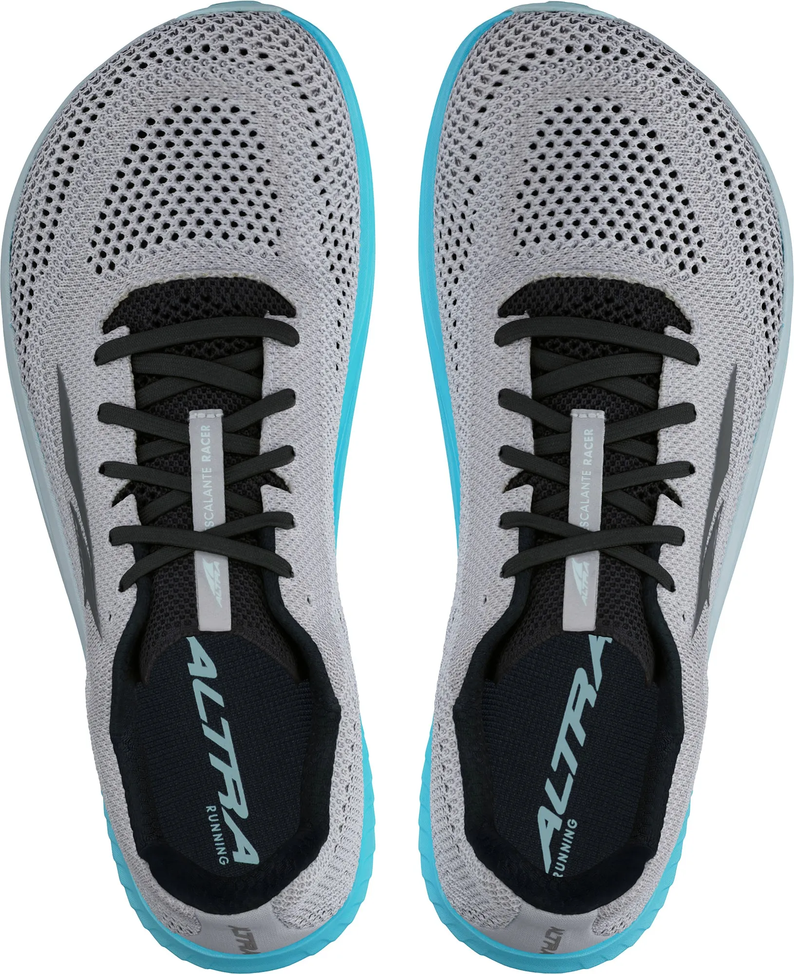 Chaussures de course Altra Escalante Racer 2 pour hommes - Gris