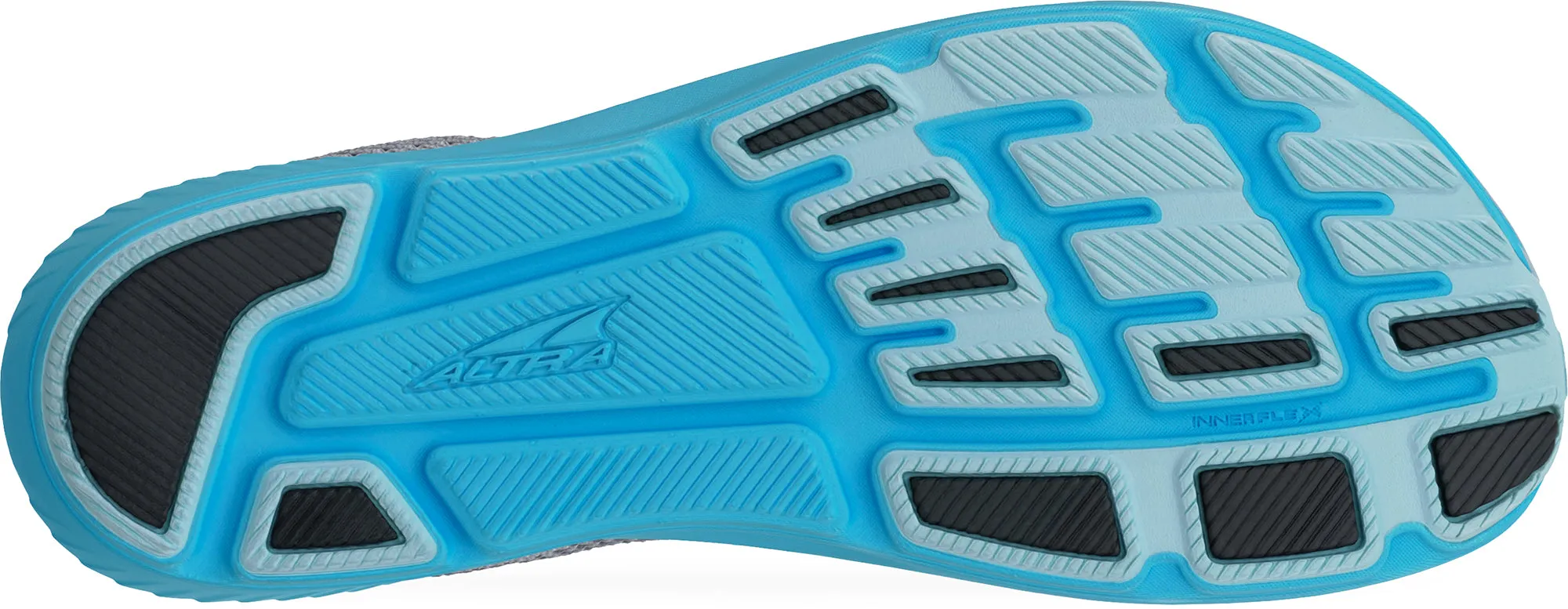 Chaussures de course Altra Escalante Racer 2 pour hommes - Gris