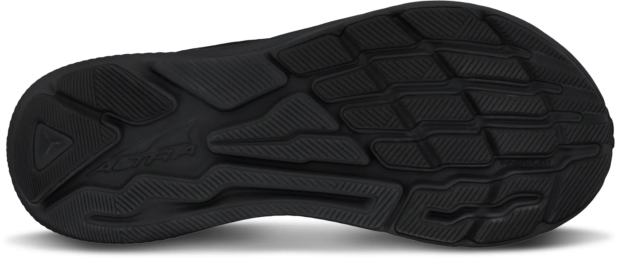 Chaussures de course Altra Experience Flow pour hommes - Noir