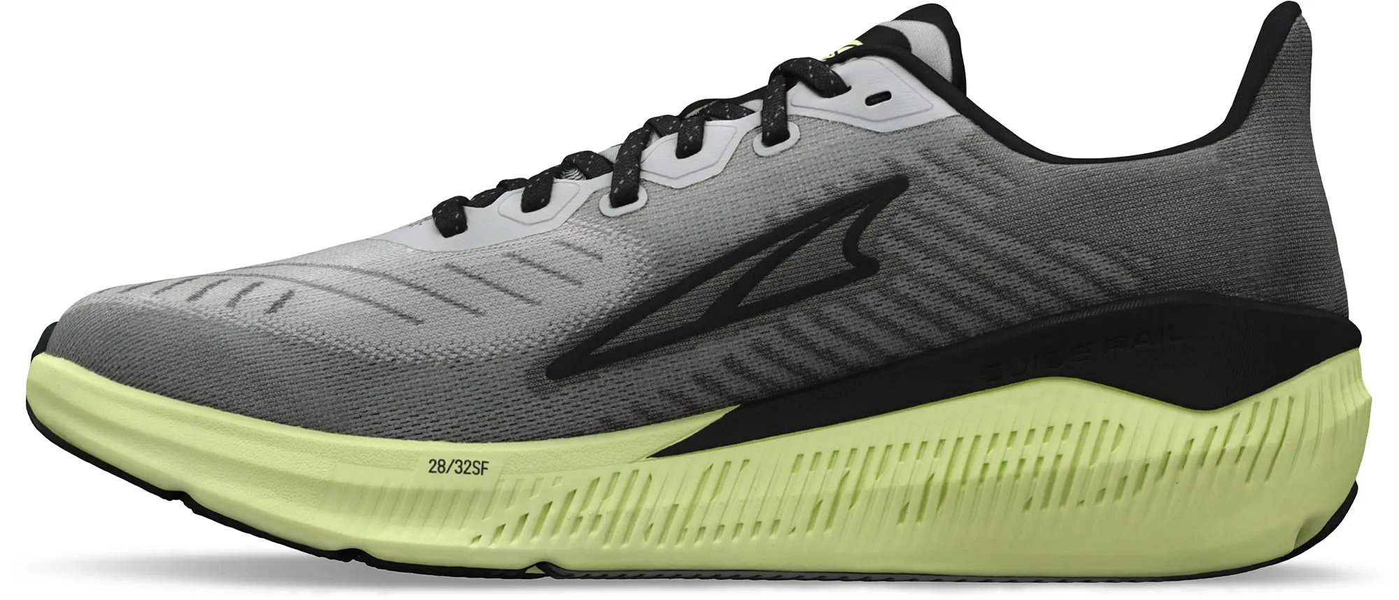 Chaussures de course Altra Experience Form pour hommes - Gris