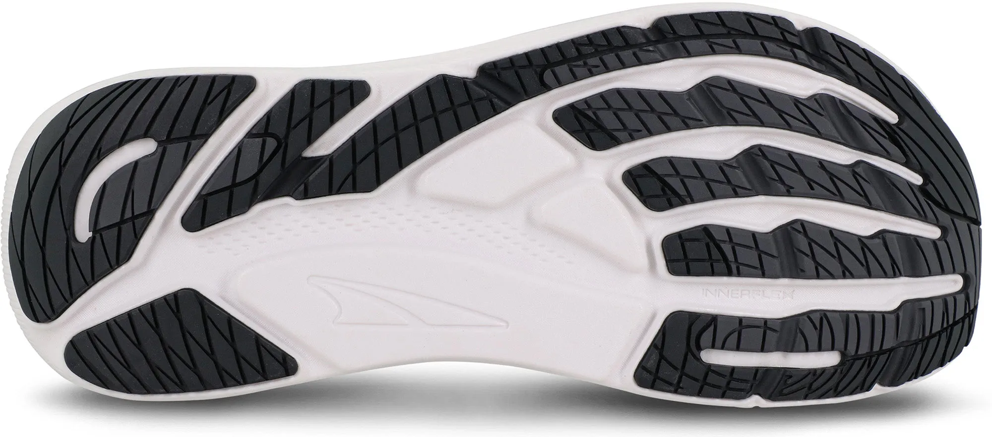 Chaussures de course Altra FWD VIA pour hommes - Noir