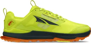 Shoes Altra  Men Altra Lone Peak 8 Mens Trail Running Shoes - Yellow