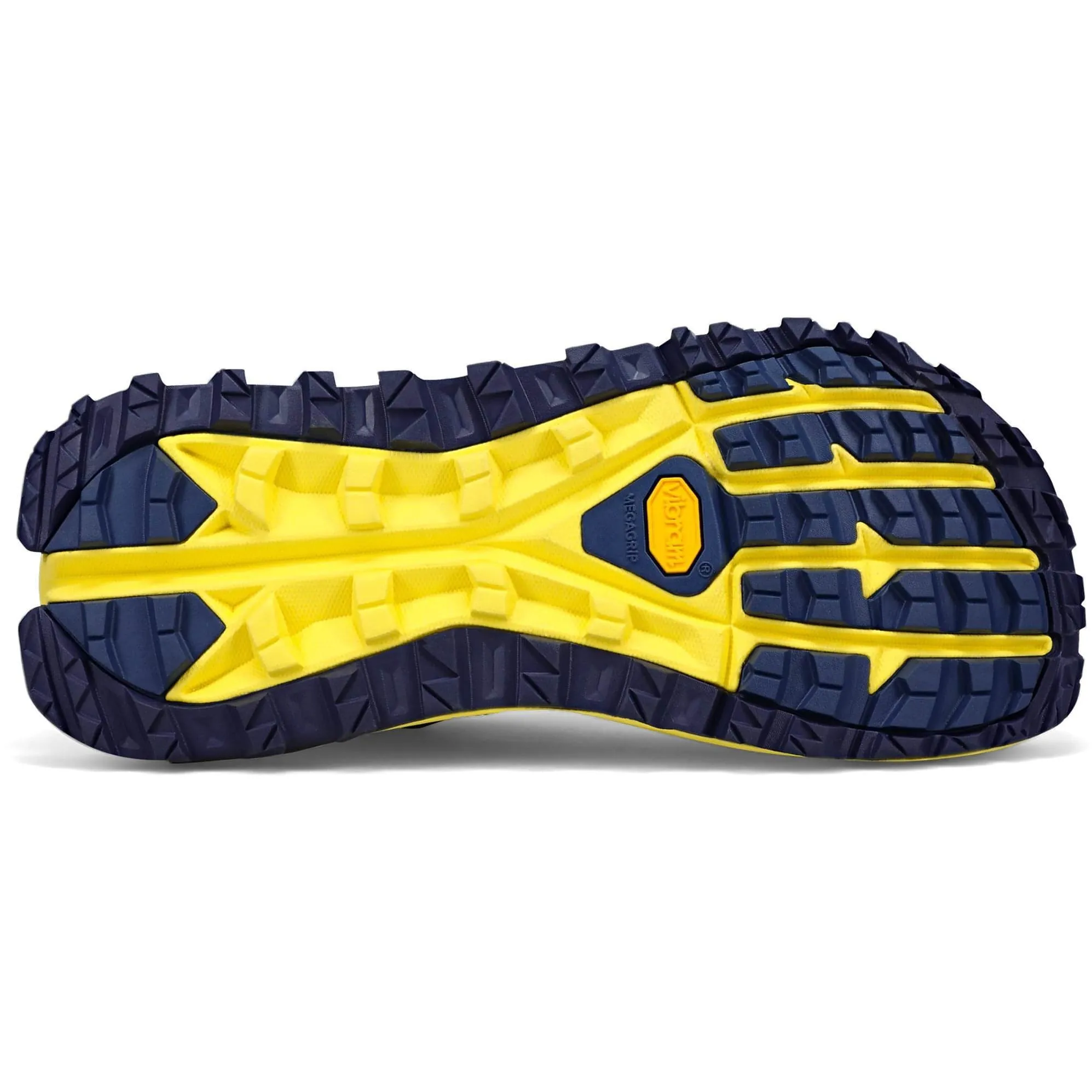 Chaussures de trail Altra Olympus 5 pour hommes - Marine