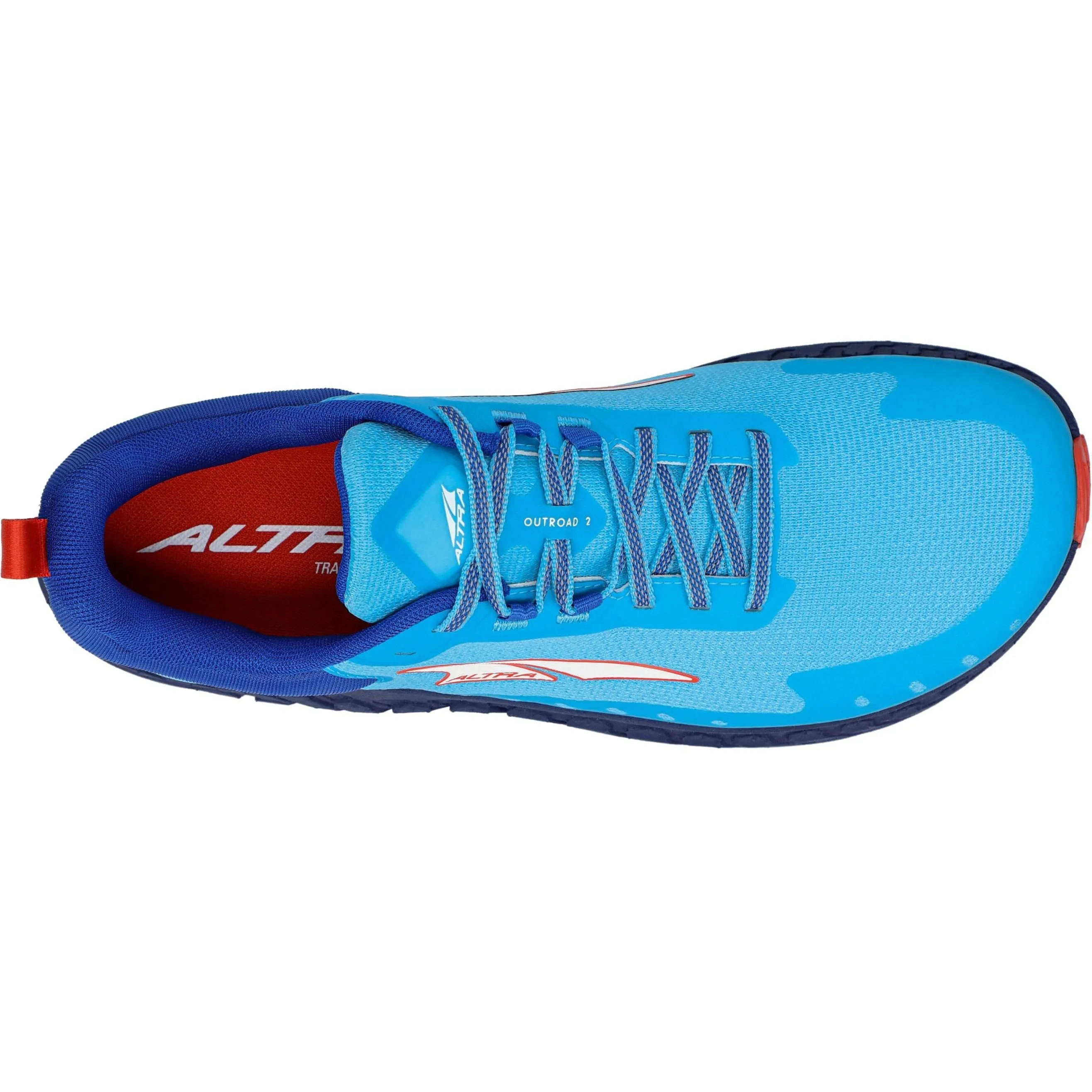 Chaussures Altra Homme Altra Outroad 2 Chaussures de Trail pour Homme - Bleu