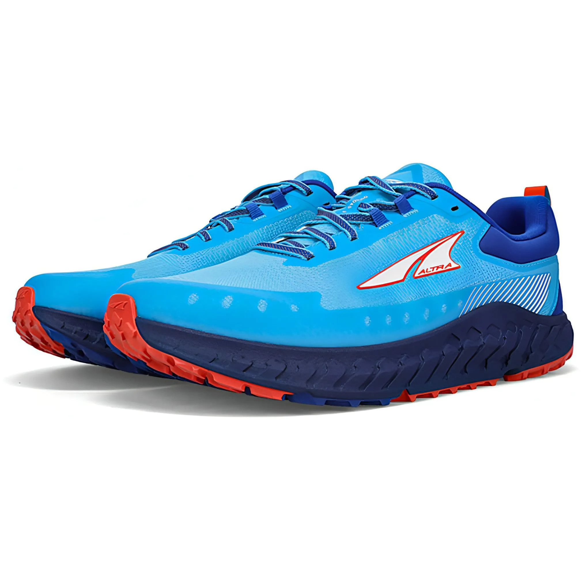 Chaussures Altra Homme Altra Outroad 2 Chaussures de Trail pour Homme - Bleu