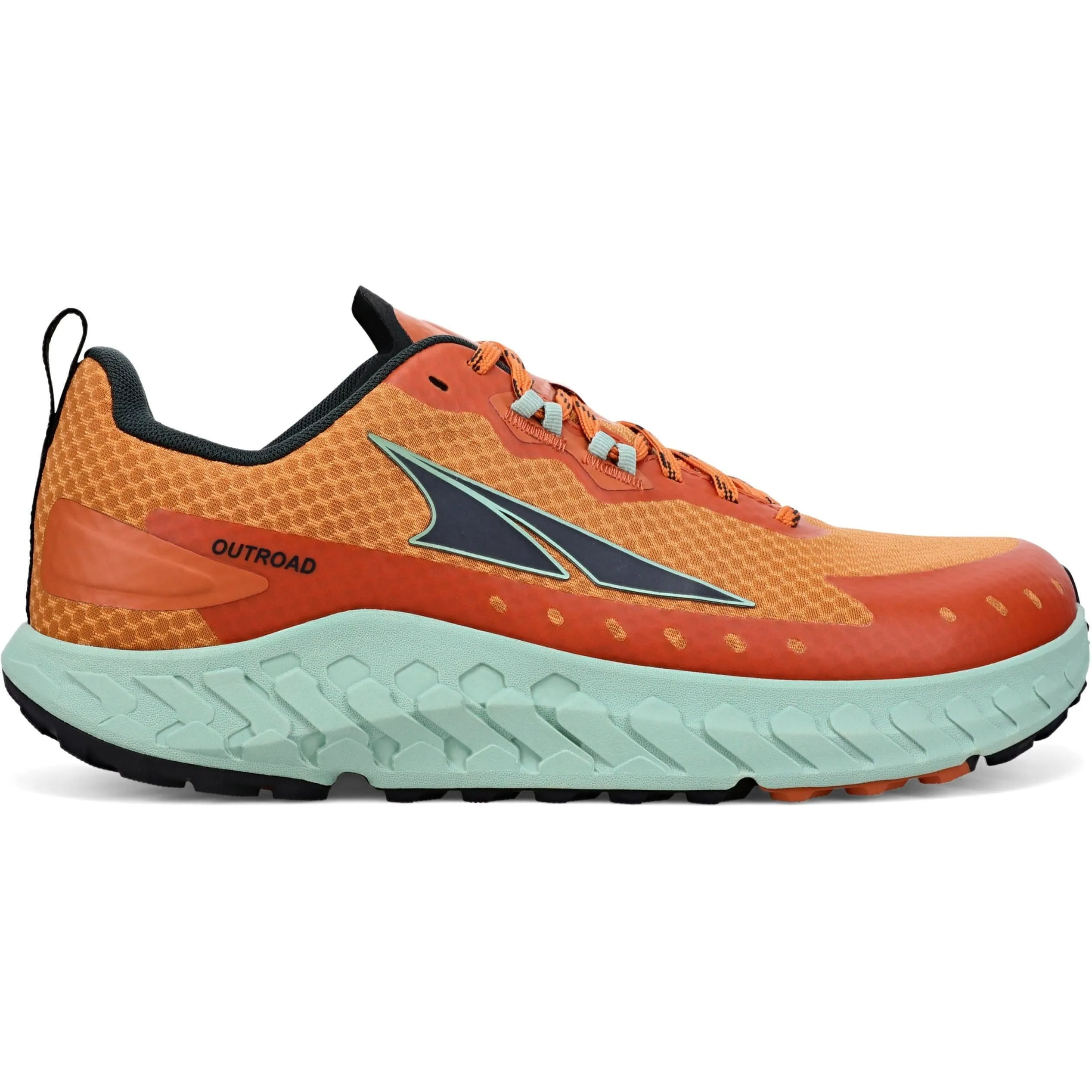 Chaussures Altra Homme Altra Outroad Chaussures de Trail - Orange