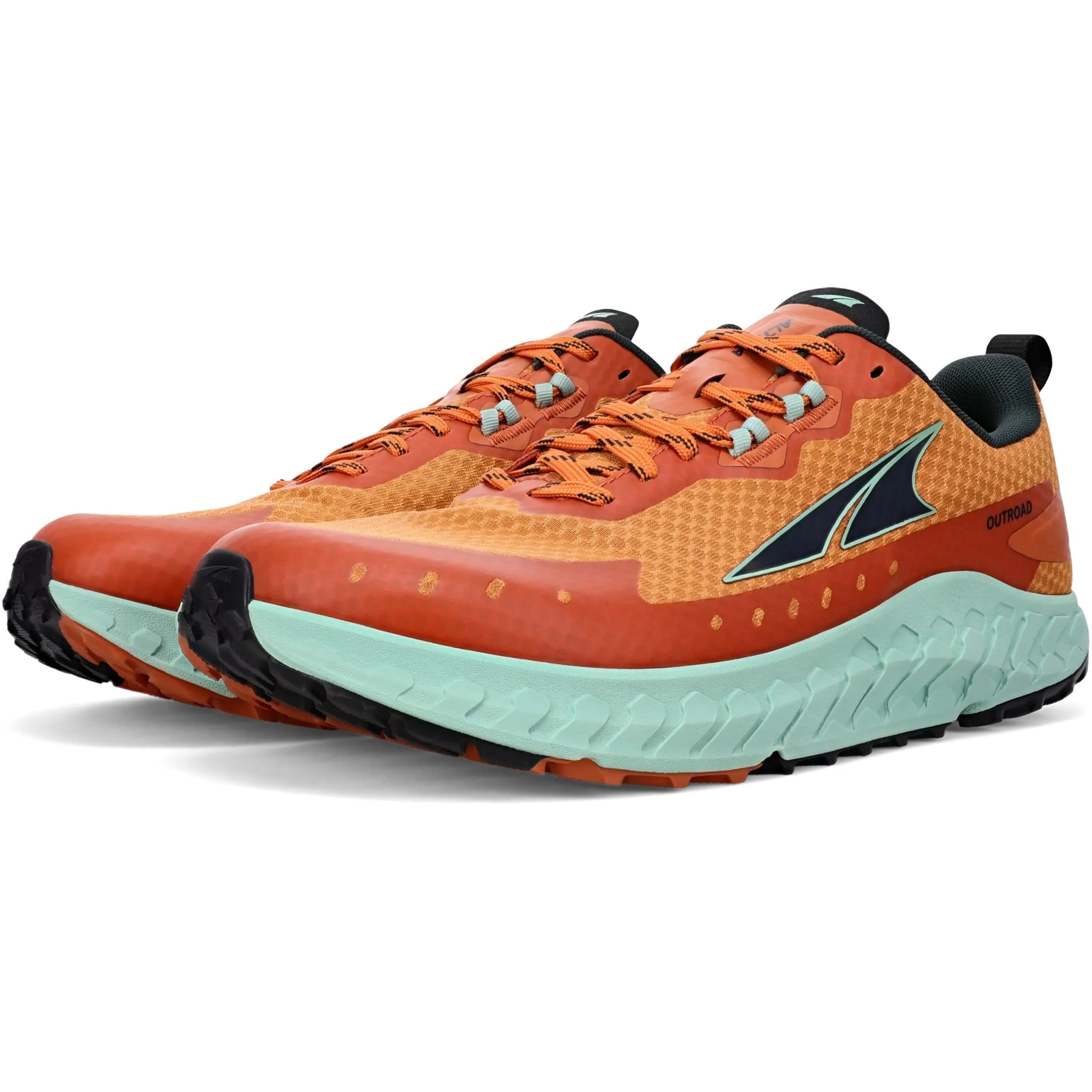 Chaussures Altra Homme Altra Outroad Chaussures de Trail - Orange