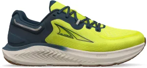Shoes Altra  Men Altra Paradigm 7 Mens Running Shoes - Yellow