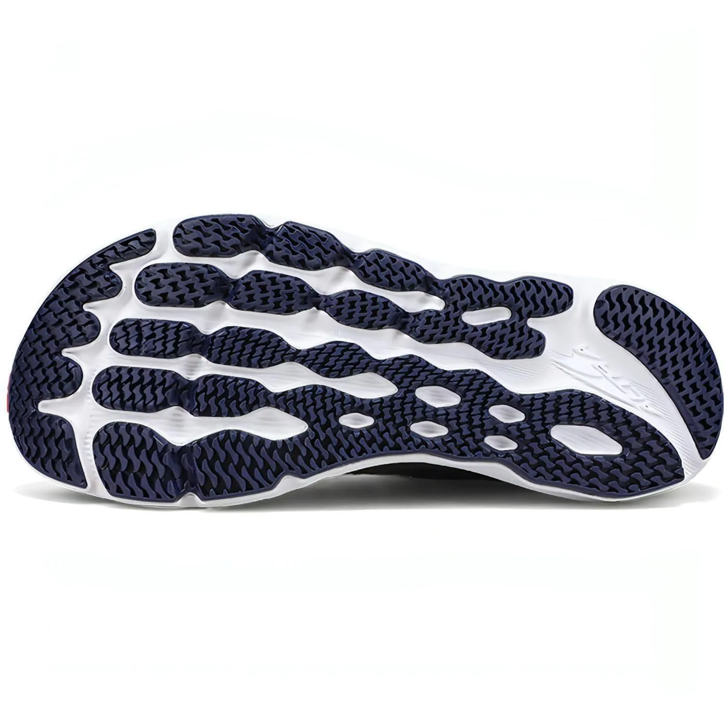 Chaussures de course Altra Provision 7 pour hommes - Gris
