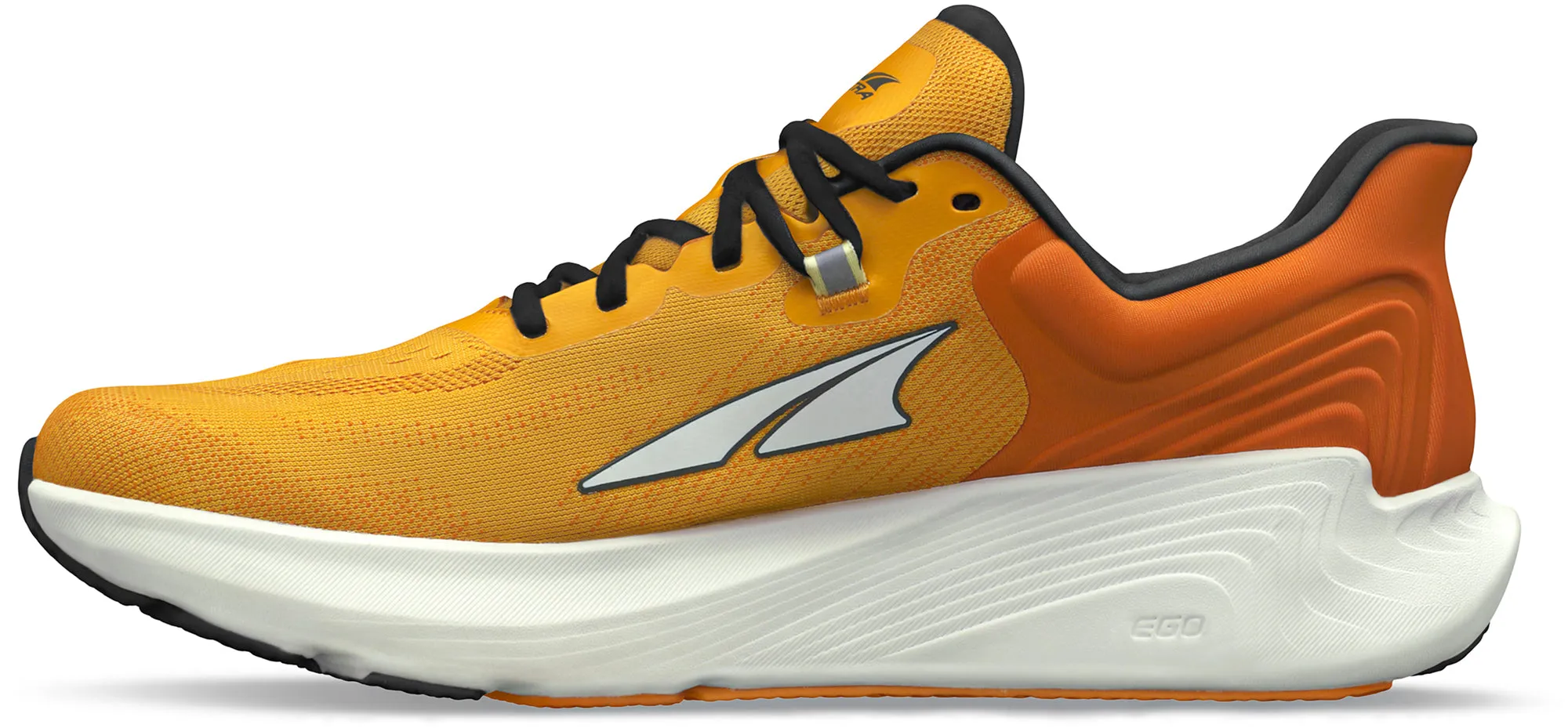 Chaussures de course Altra Provision 8 pour hommes - Orange